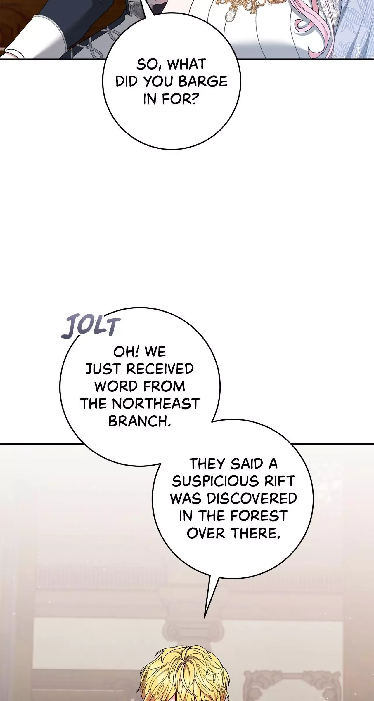 What if I Married My Enemy? Chapter 11 page 70