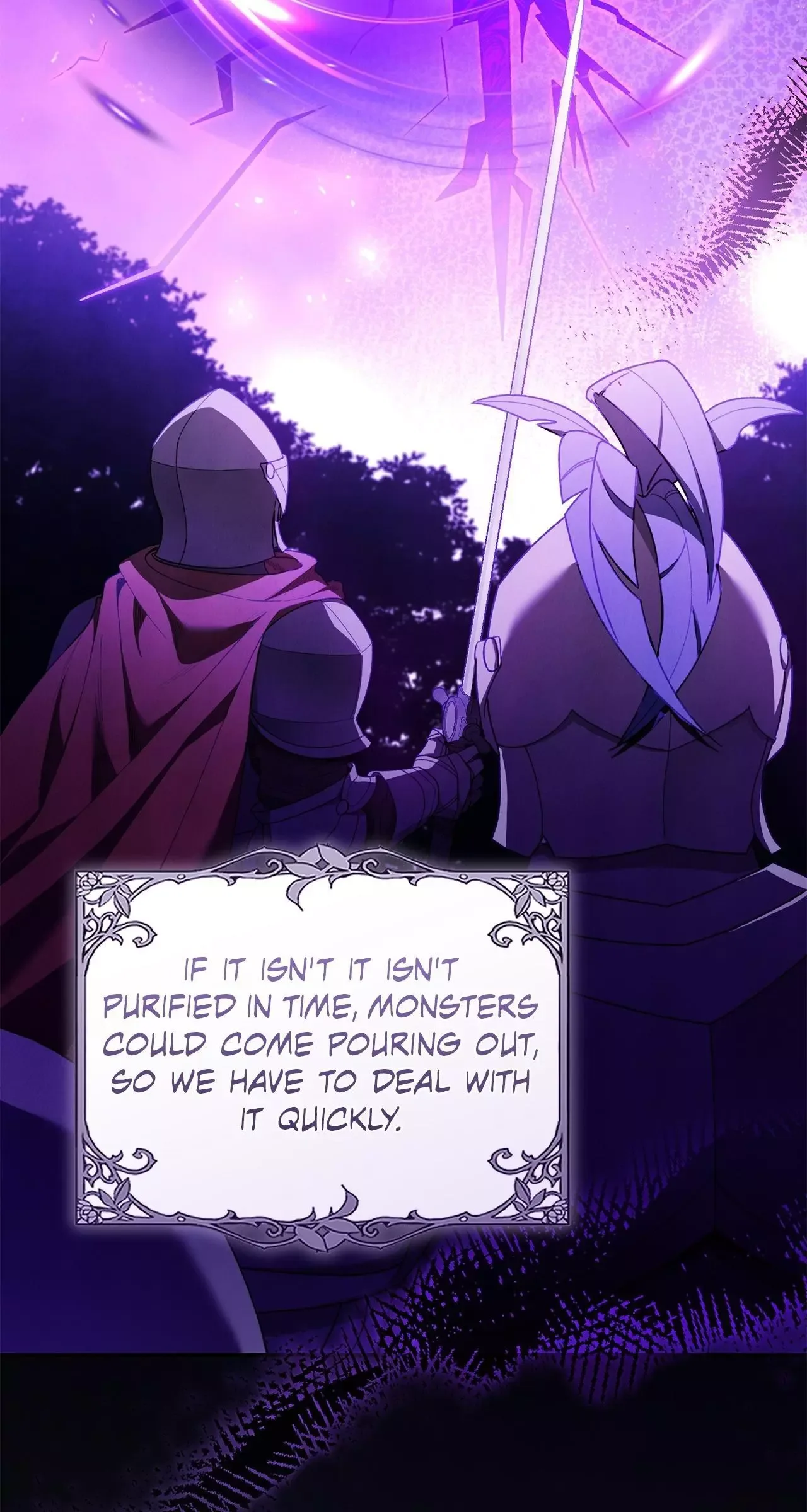 What if I Married My Enemy? Chapter 11 page 74