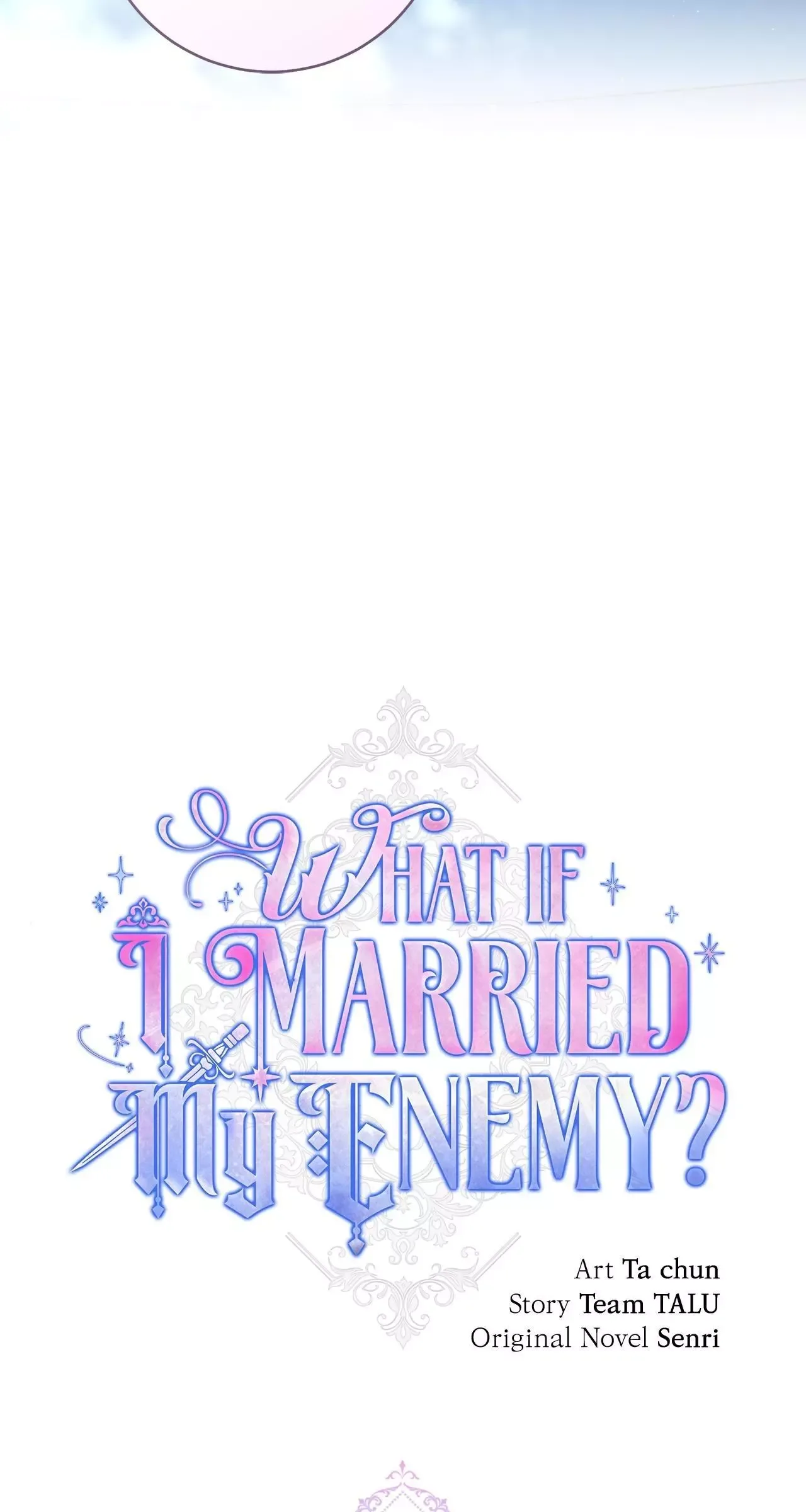 What if I Married My Enemy? Chapter 12 page 29