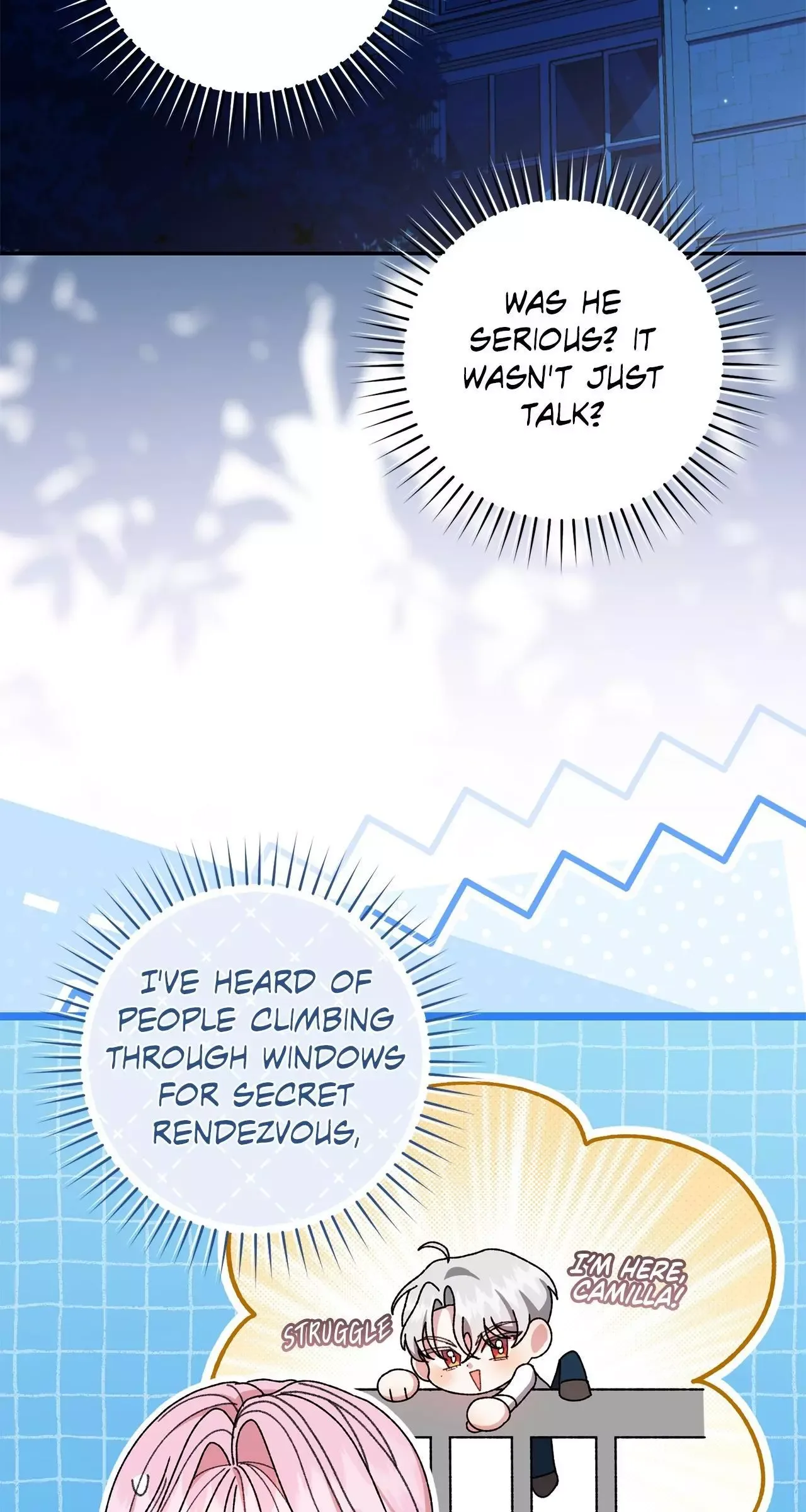 What if I Married My Enemy? Chapter 12 page 3