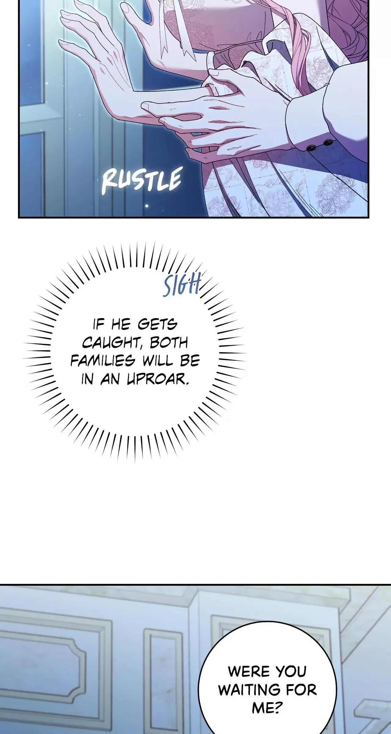 What if I Married My Enemy? Chapter 12 page 31