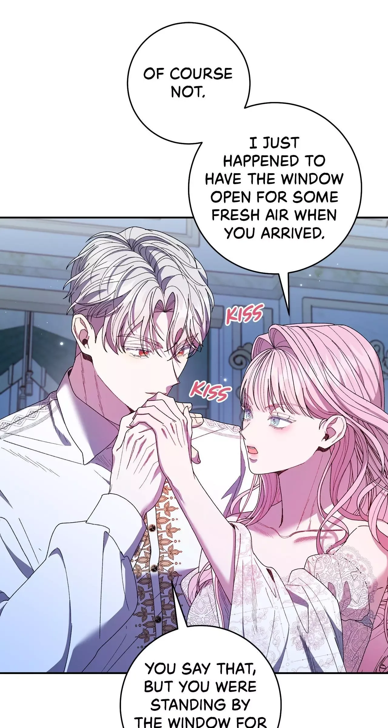What if I Married My Enemy? Chapter 12 page 34