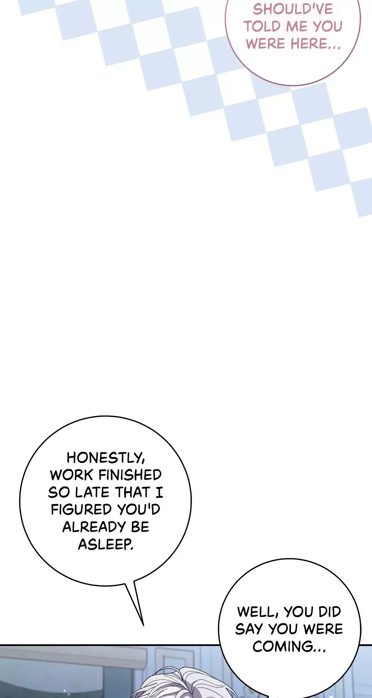 What if I Married My Enemy? Chapter 12 page 36