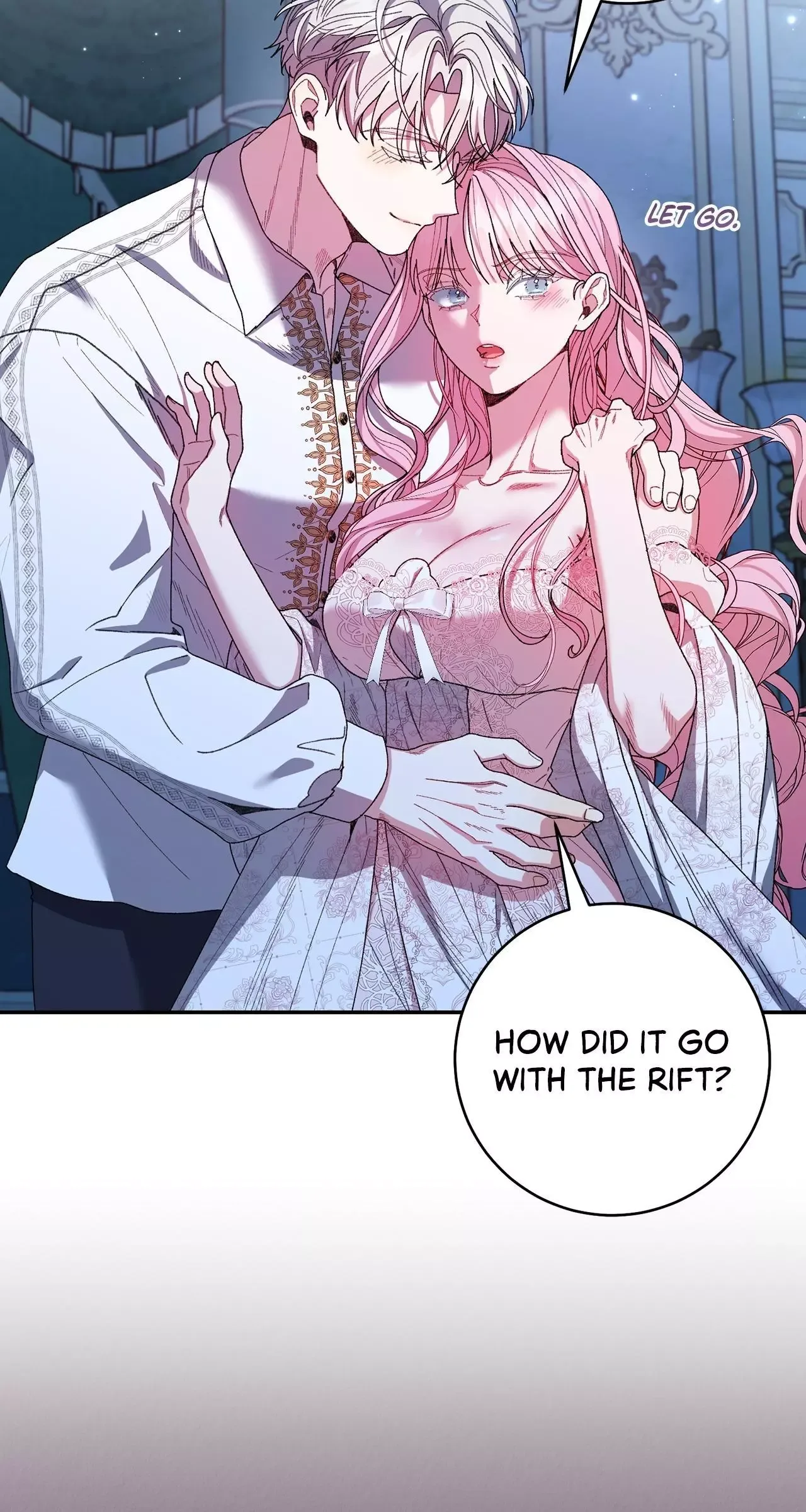 What if I Married My Enemy? Chapter 12 page 37