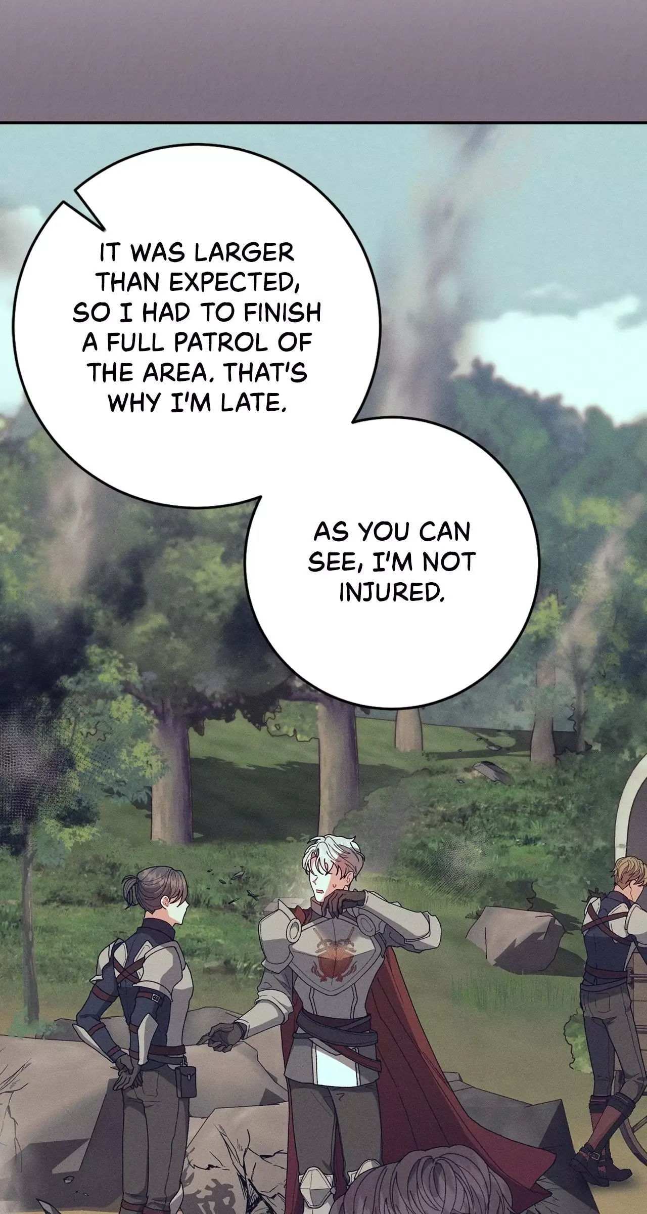 What if I Married My Enemy? Chapter 12 page 38