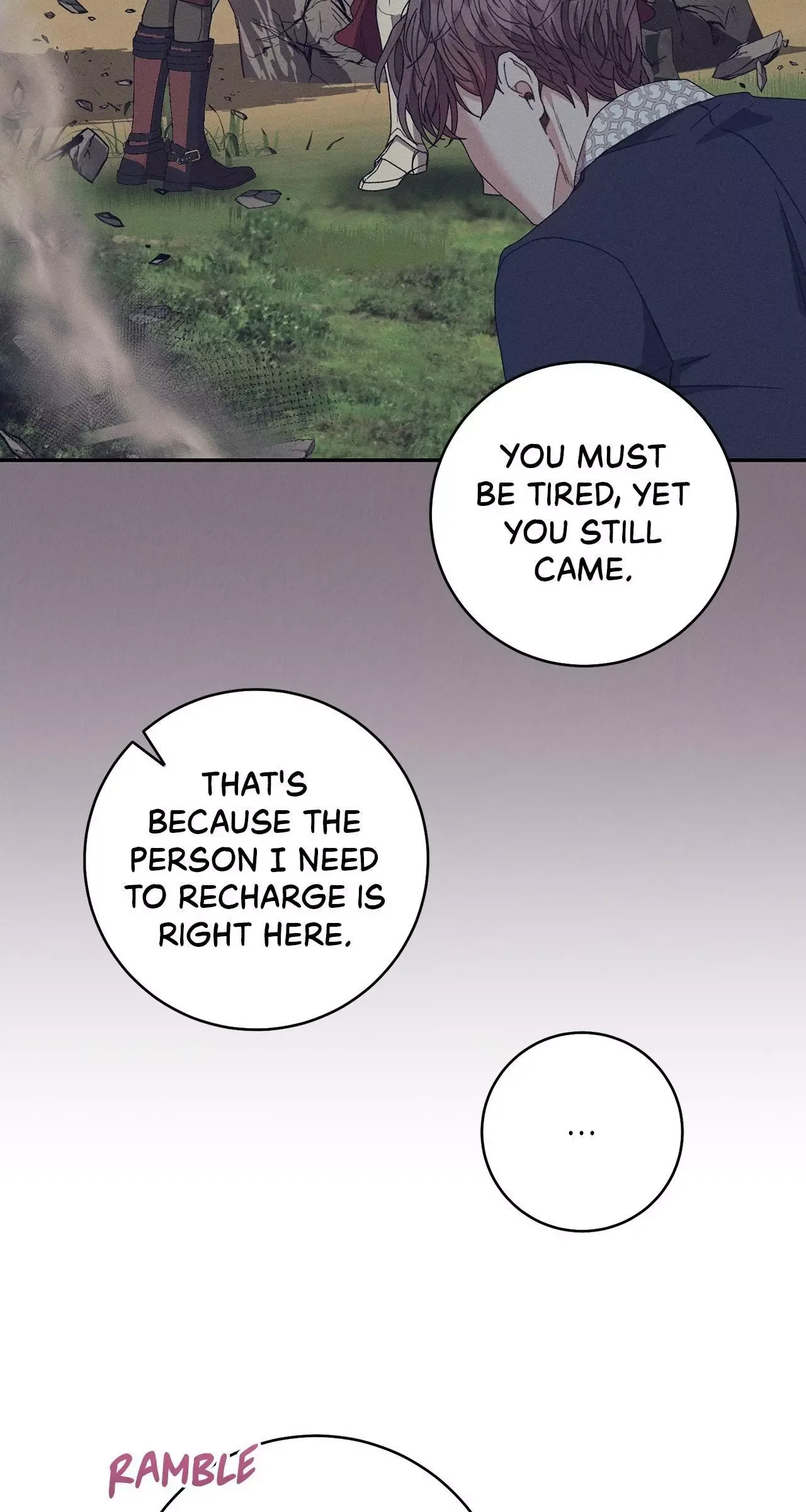 What if I Married My Enemy? Chapter 12 page 39