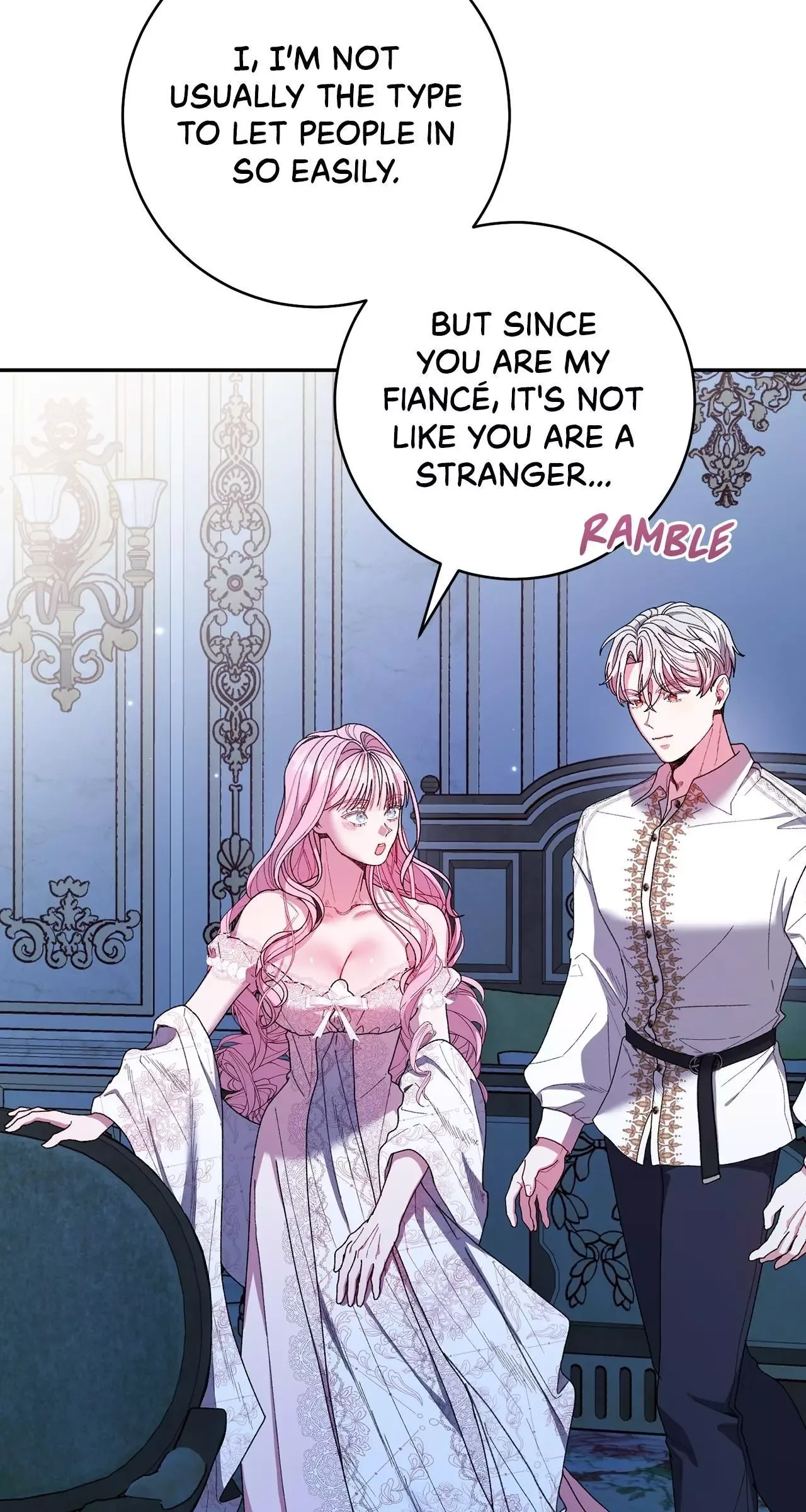 What if I Married My Enemy? Chapter 12 page 40