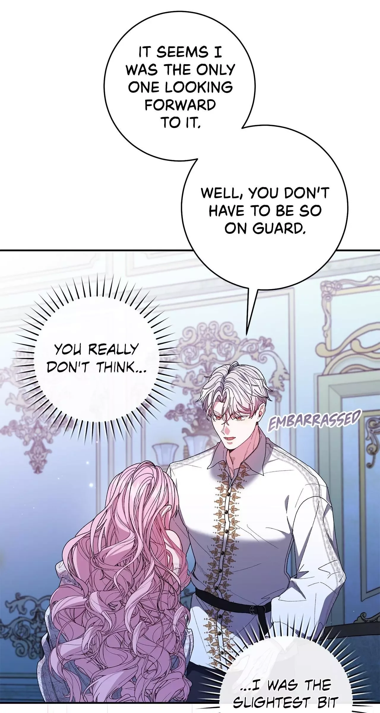 What if I Married My Enemy? Chapter 12 page 50