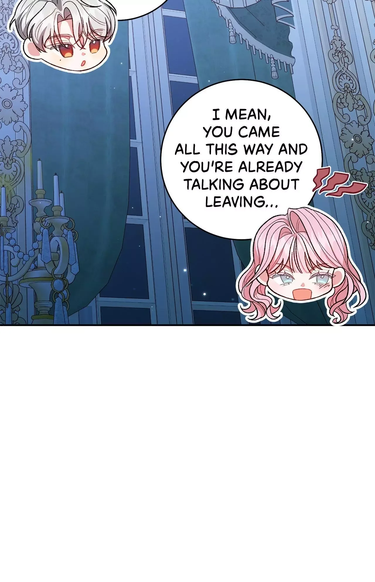 What if I Married My Enemy? Chapter 12 page 53