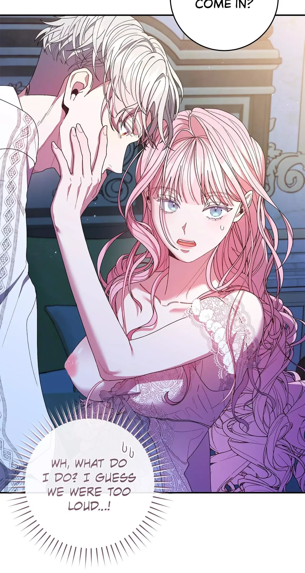 What if I Married My Enemy? Chapter 12 page 81