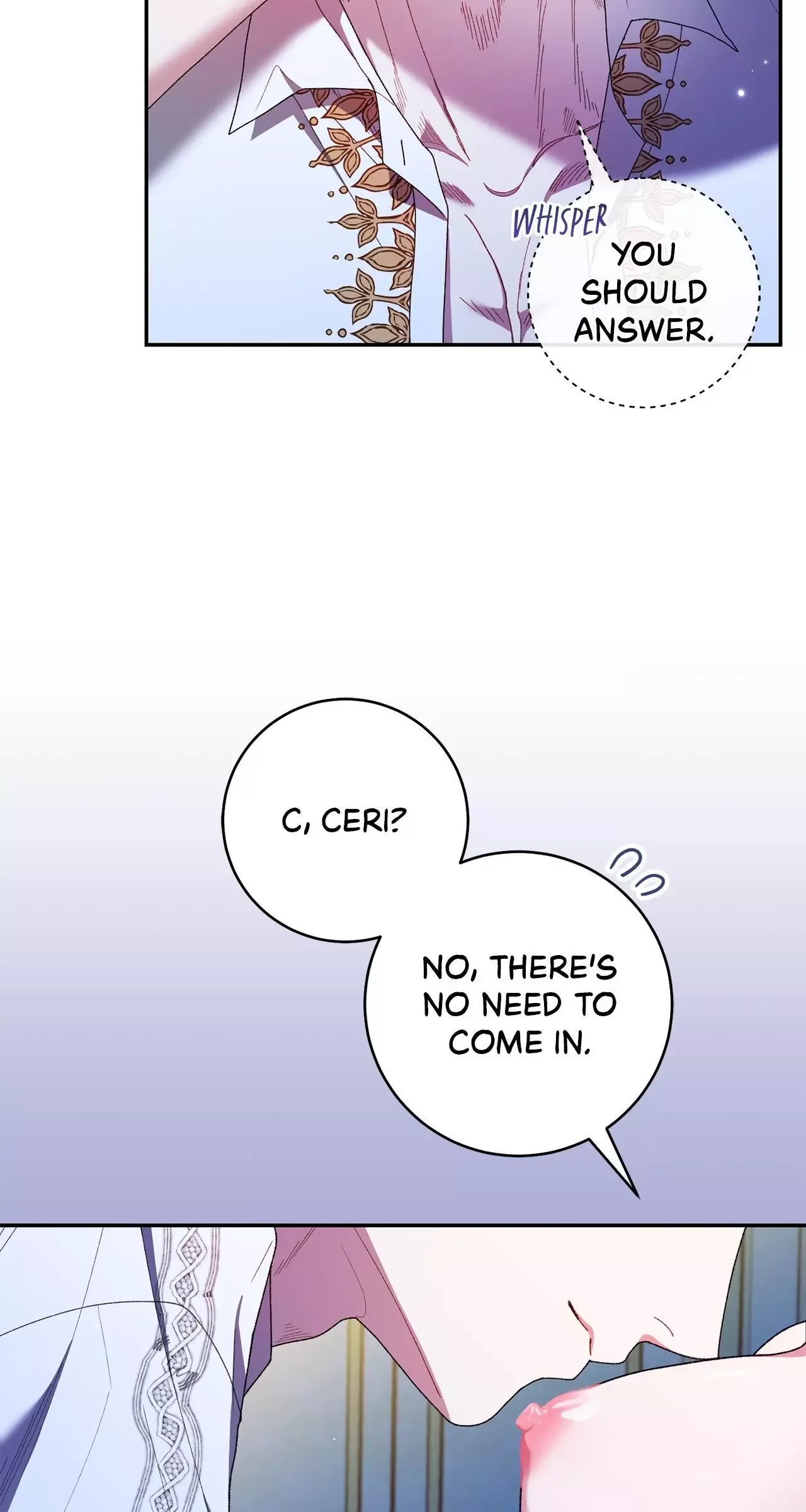 What if I Married My Enemy? Chapter 12 page 83