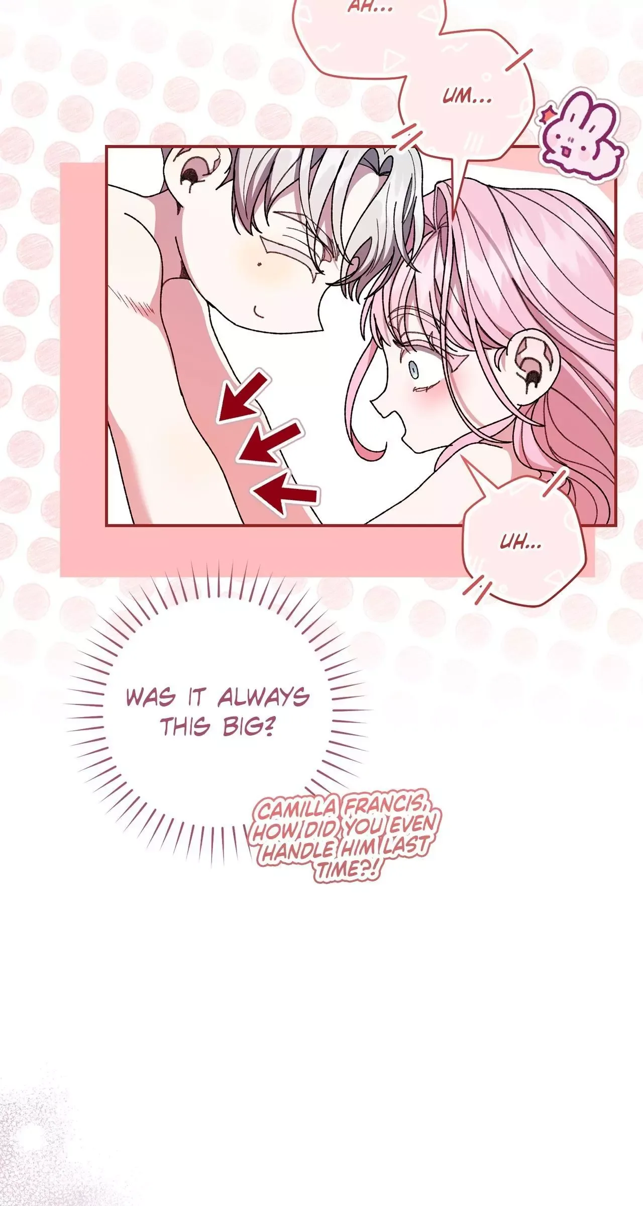 What if I Married My Enemy? Chapter 13 page 27