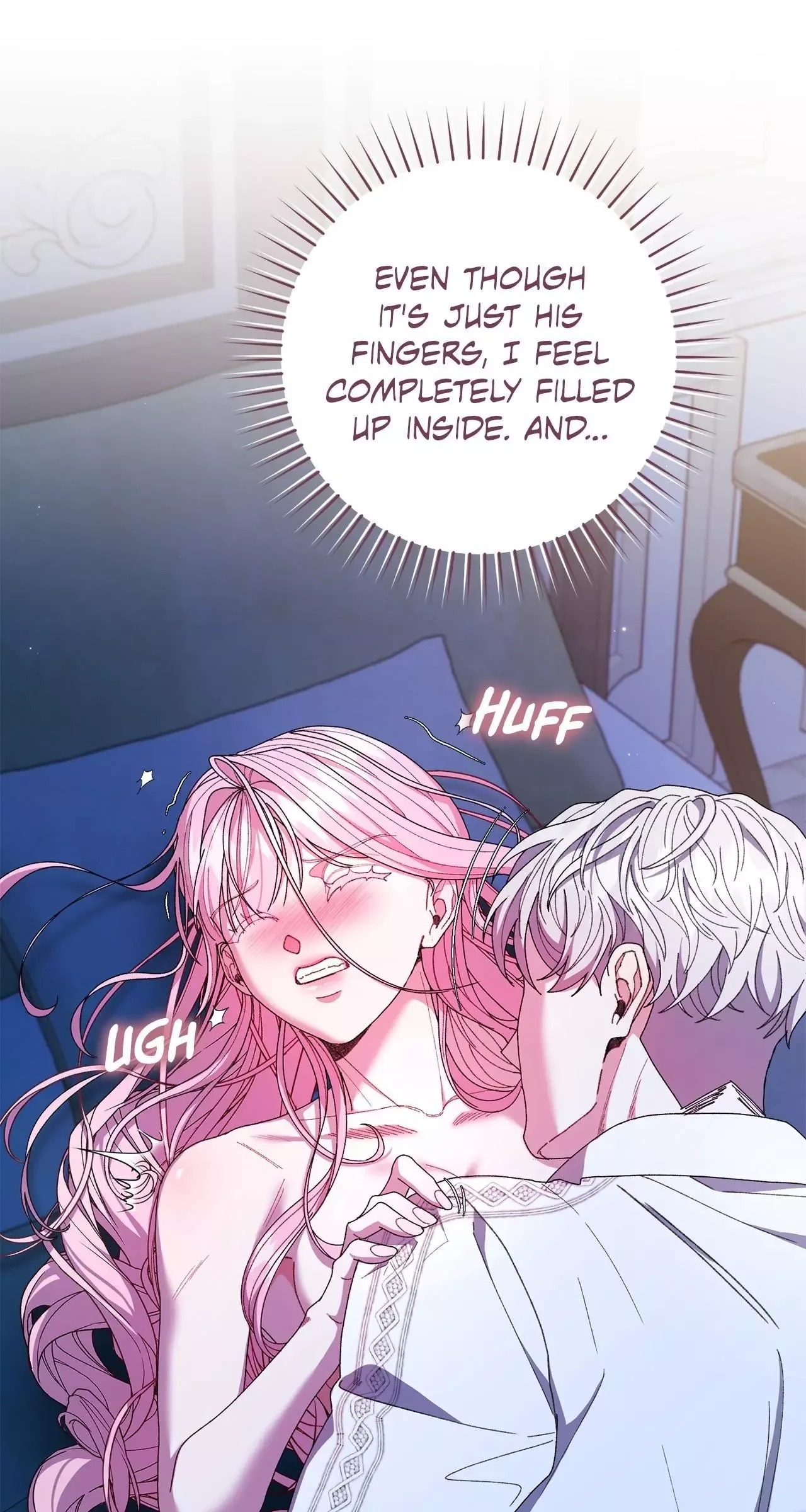What if I Married My Enemy? Chapter 13 page 12