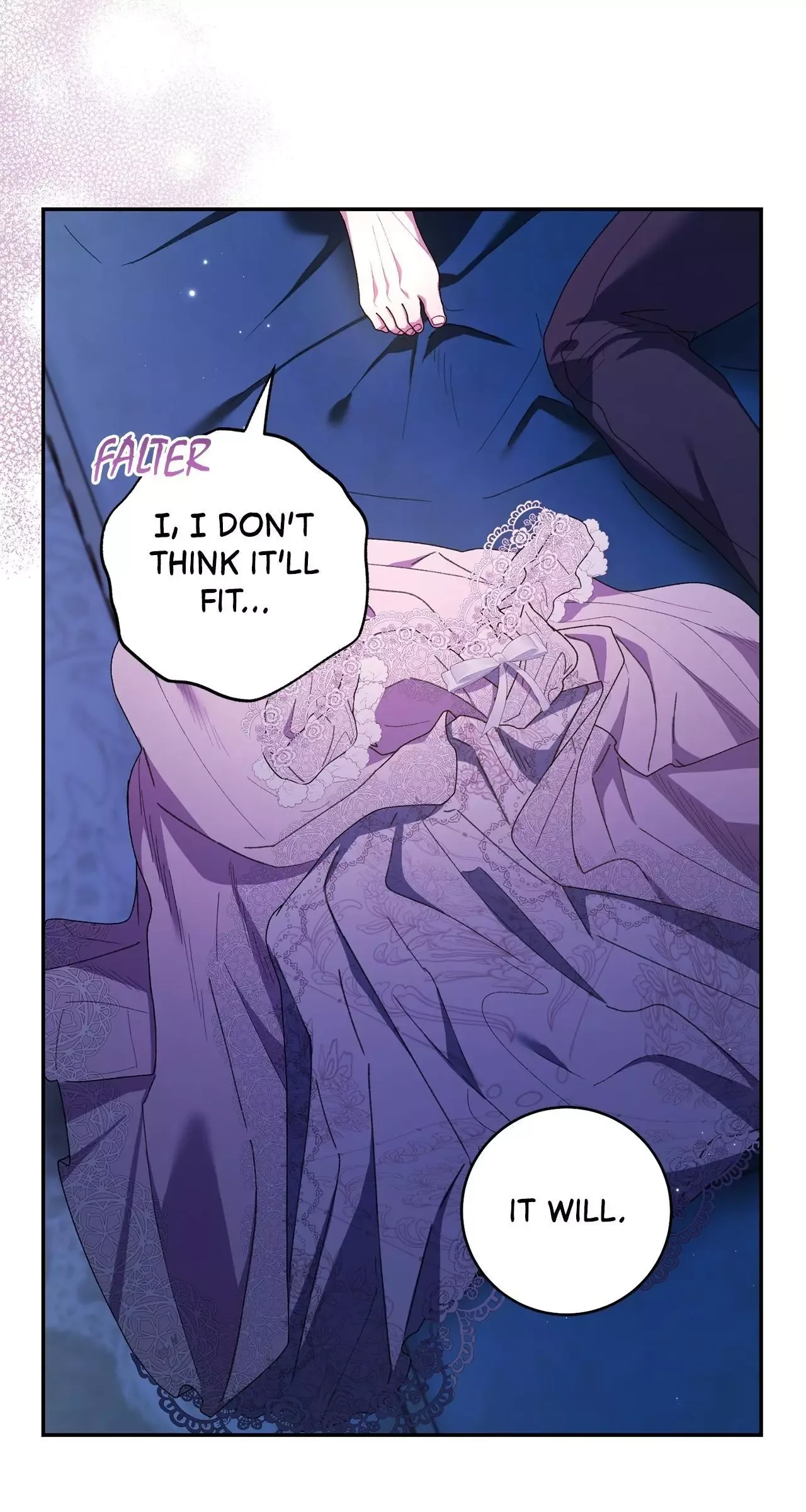 What if I Married My Enemy? Chapter 13 page 28