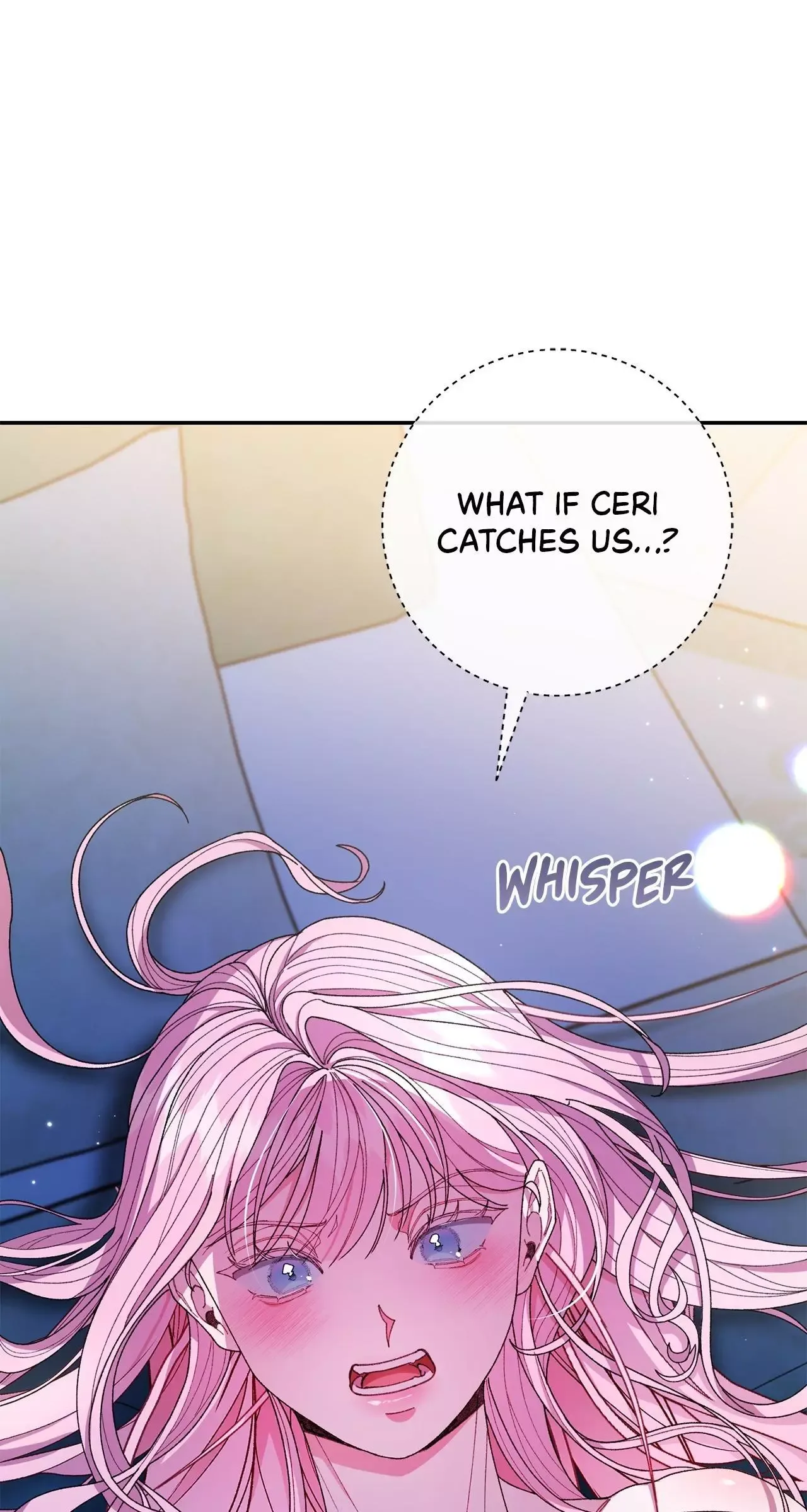 What if I Married My Enemy? Chapter 13 page 1
