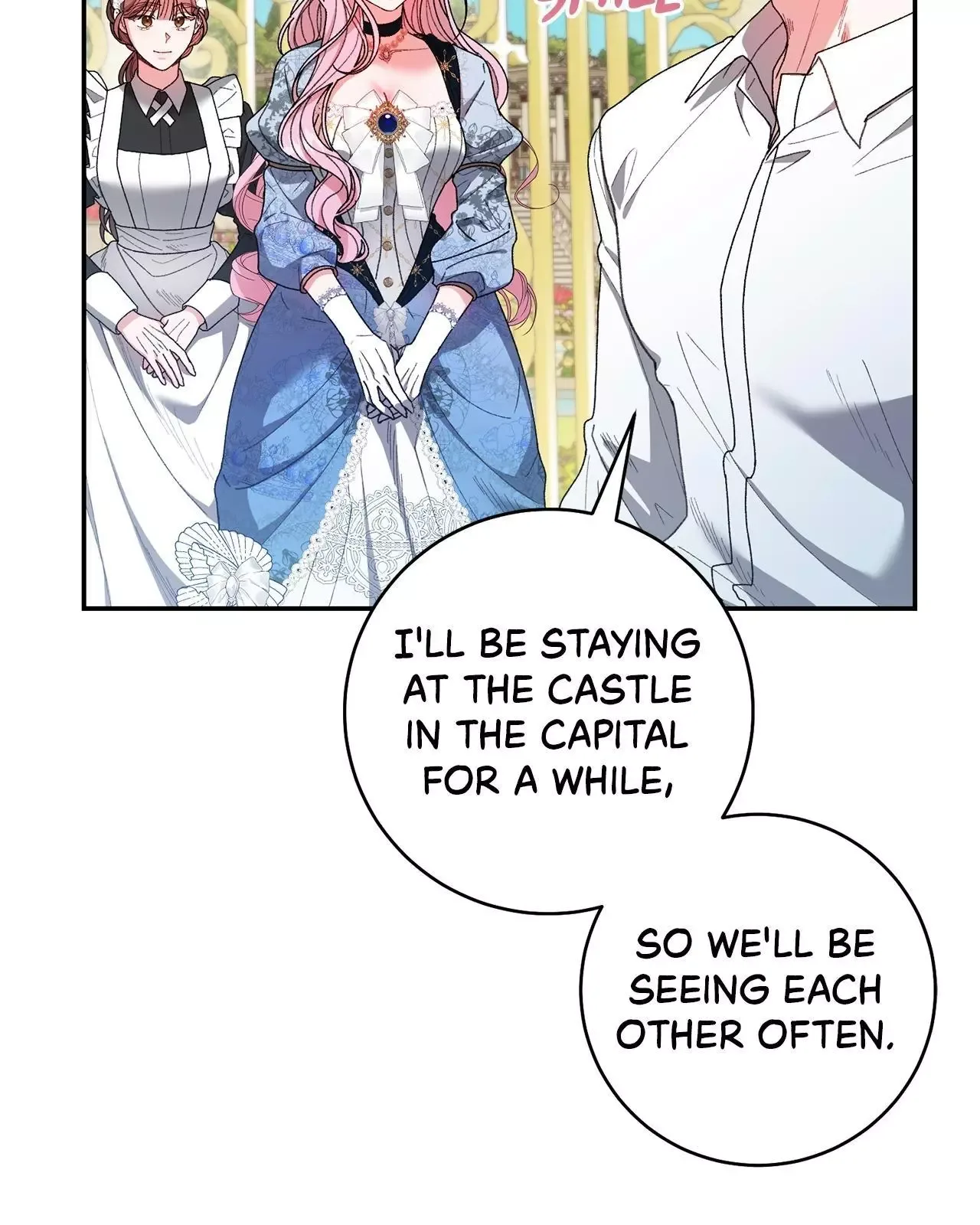 What if I Married My Enemy? Chapter 13 page 76