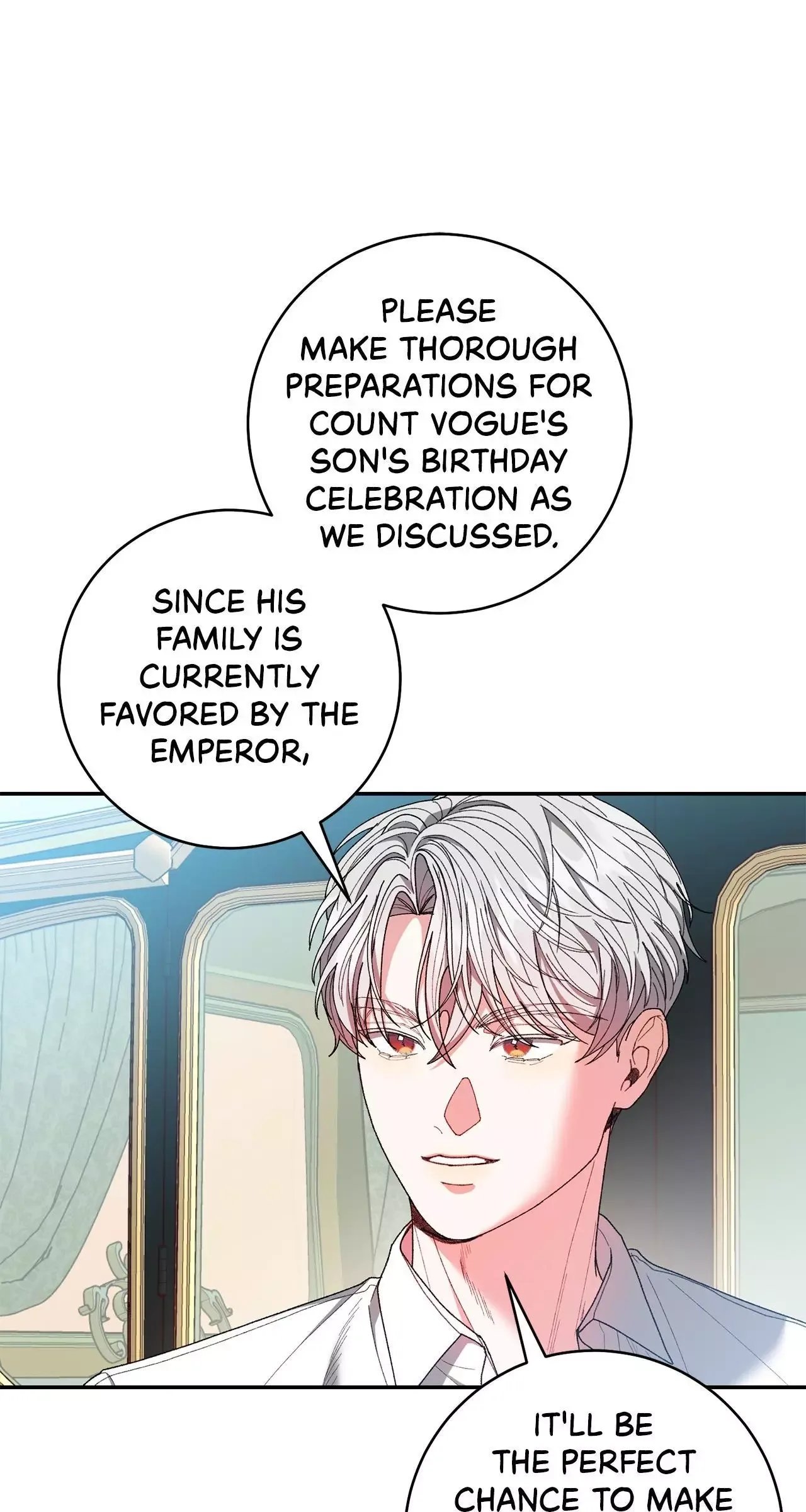 What if I Married My Enemy? Chapter 13 page 77