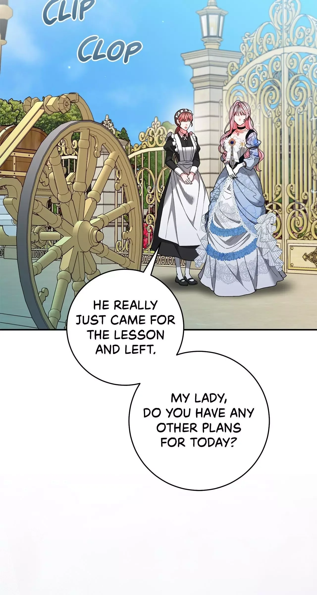 What if I Married My Enemy? Chapter 13 page 81
