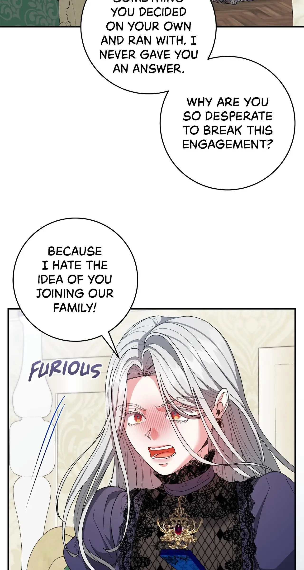 What if I Married My Enemy? Chapter 14 page 13