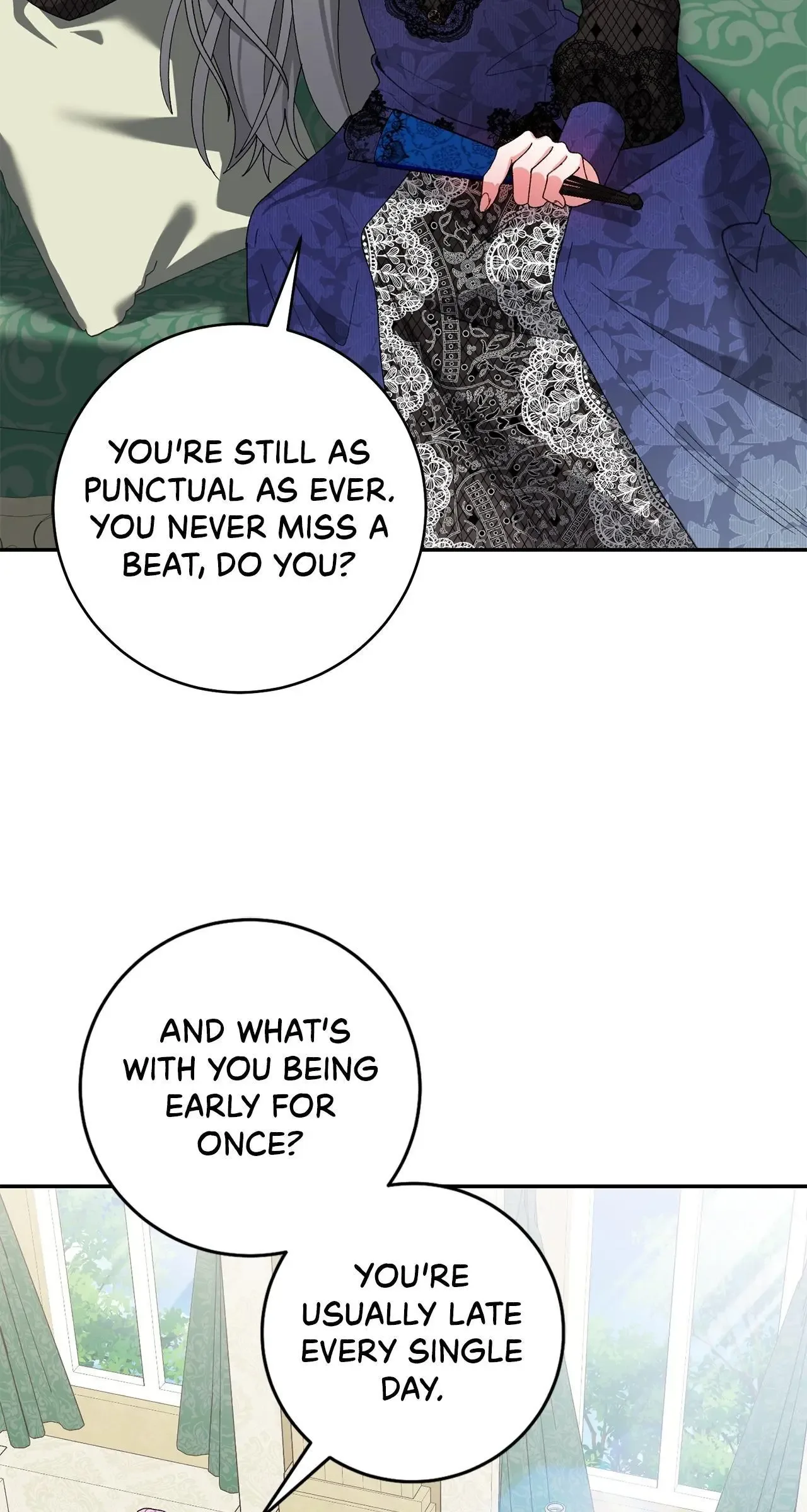 What if I Married My Enemy? Chapter 14 page 5