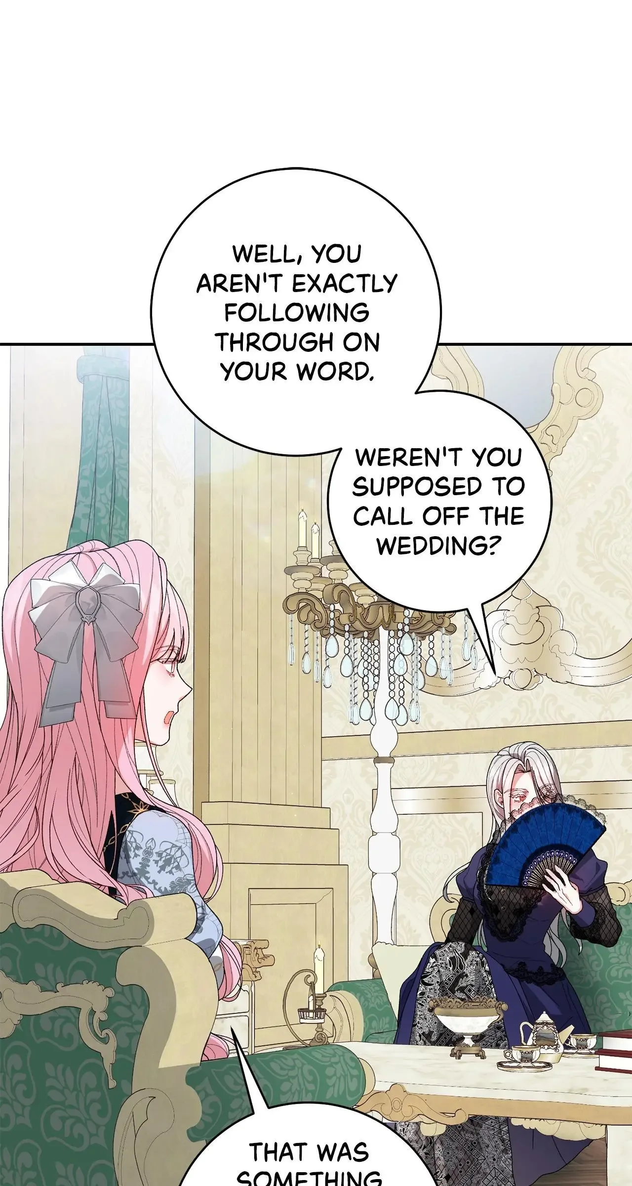 What if I Married My Enemy? Chapter 14 page 12
