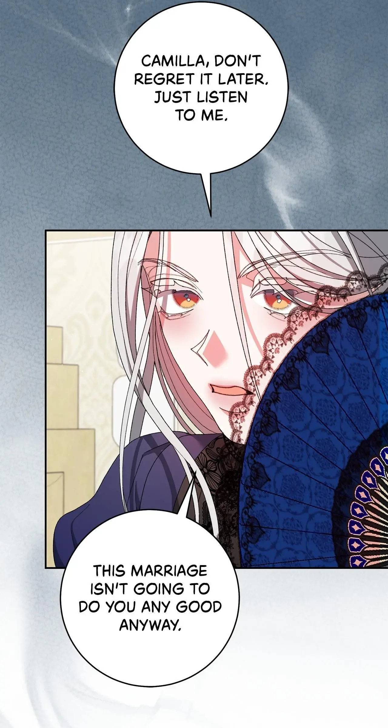 What if I Married My Enemy? Chapter 14 page 16