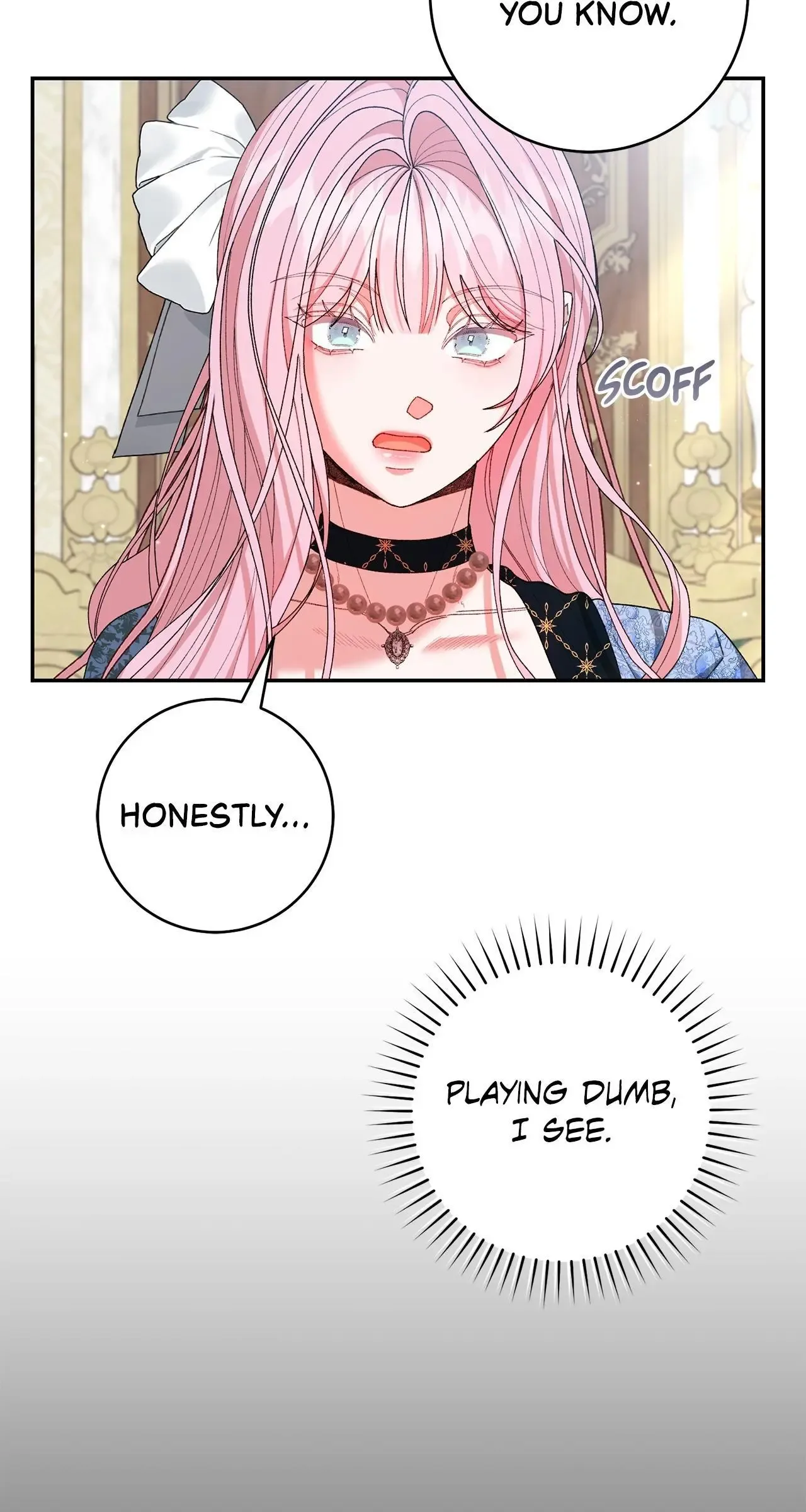 What if I Married My Enemy? Chapter 14 page 7