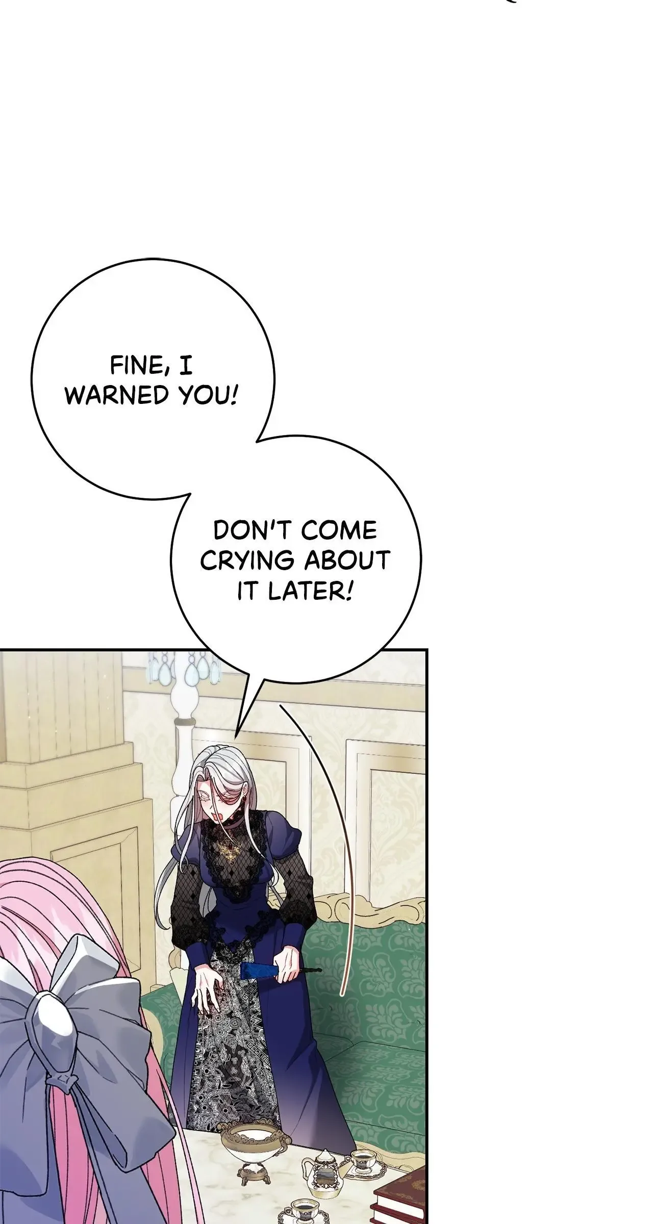 What if I Married My Enemy? Chapter 14 page 18