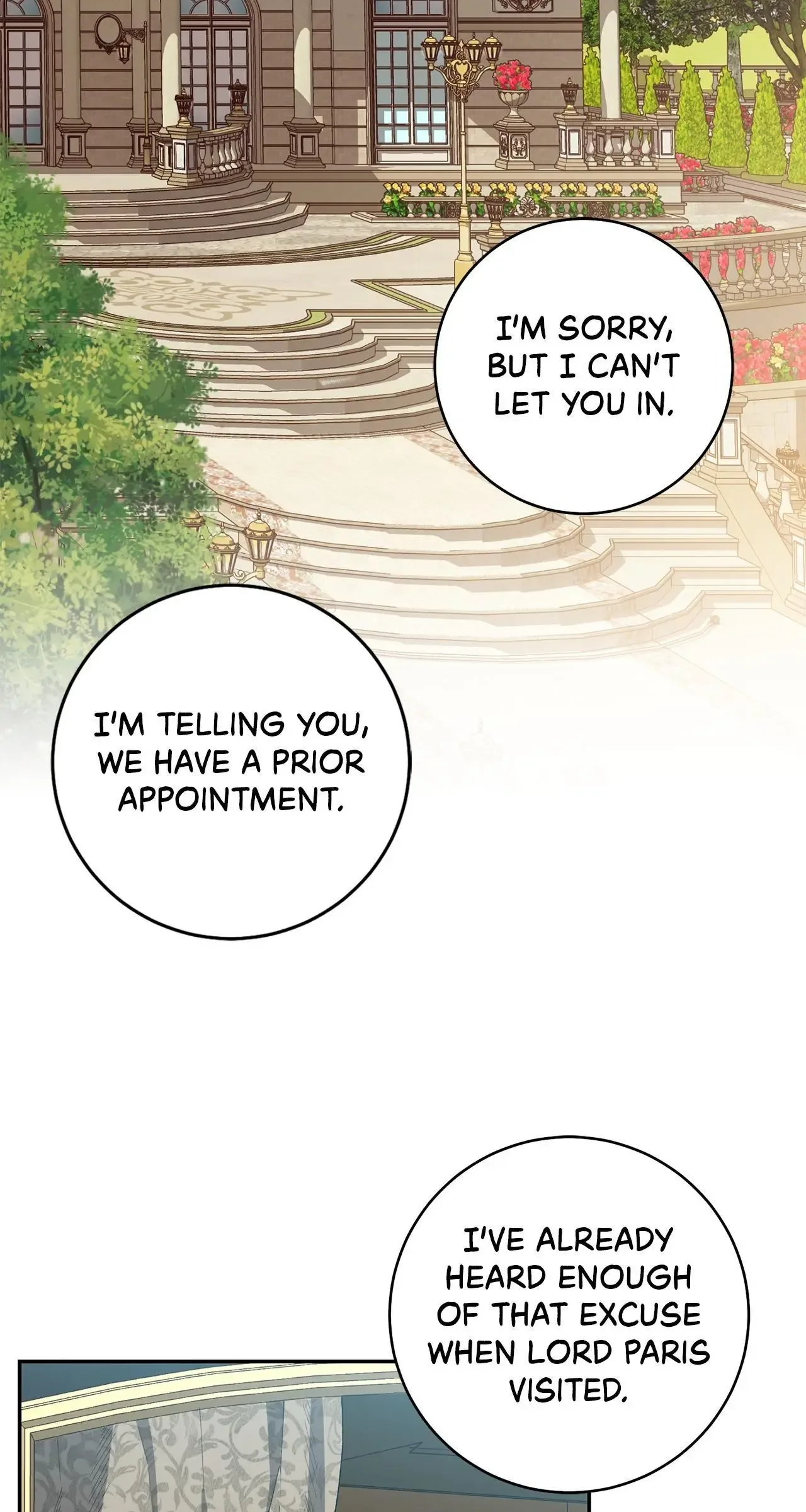 What if I Married My Enemy? Chapter 14 page 36