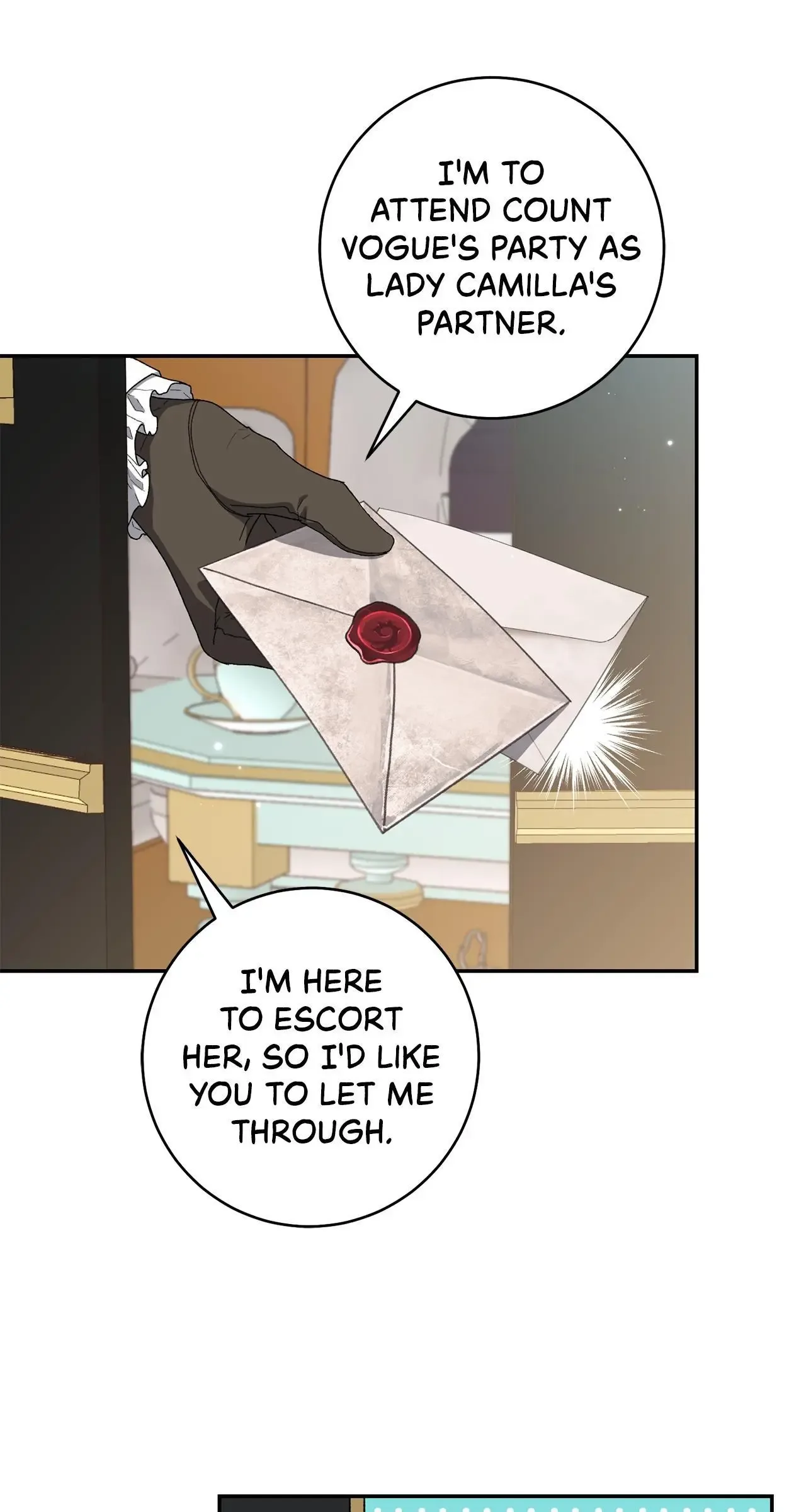 What if I Married My Enemy? Chapter 14 page 39