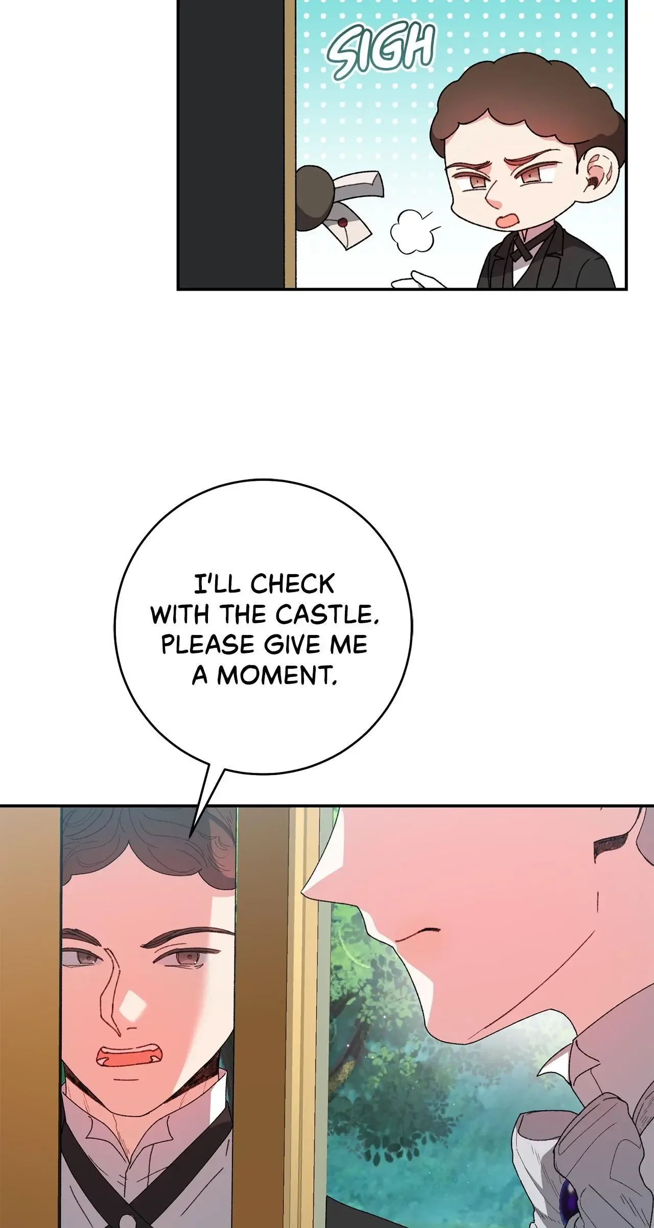 What if I Married My Enemy? Chapter 14 page 40