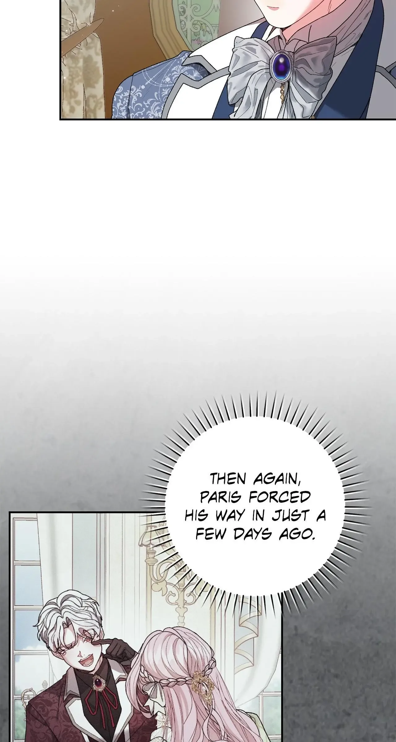 What if I Married My Enemy? Chapter 14 page 42