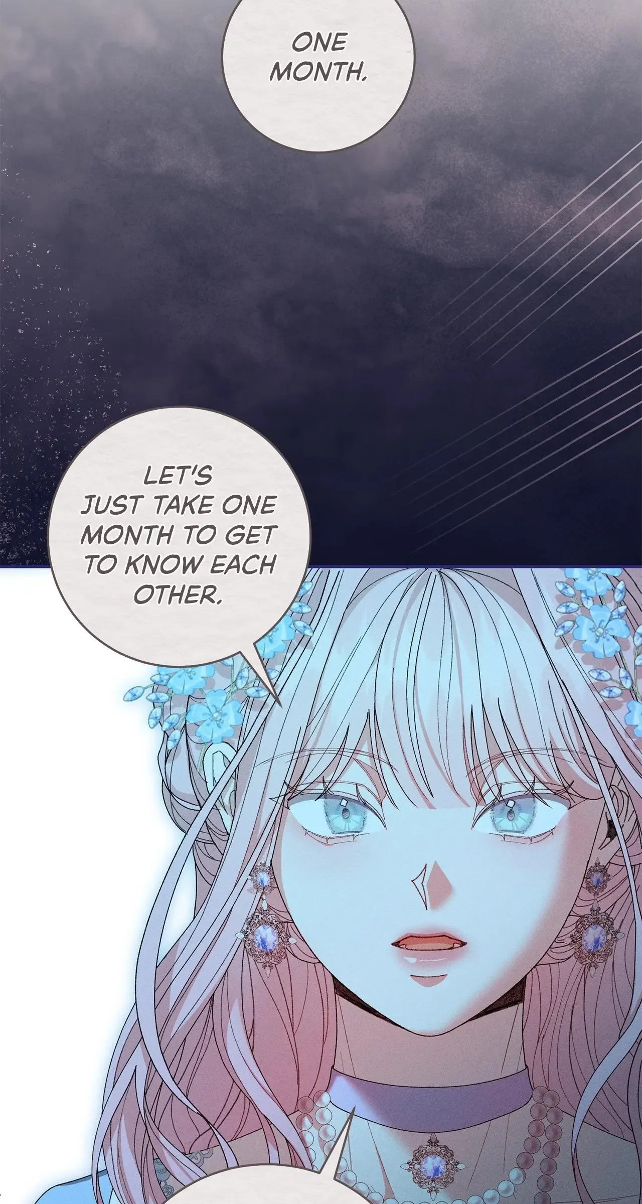 What if I Married My Enemy? Chapter 14 page 46