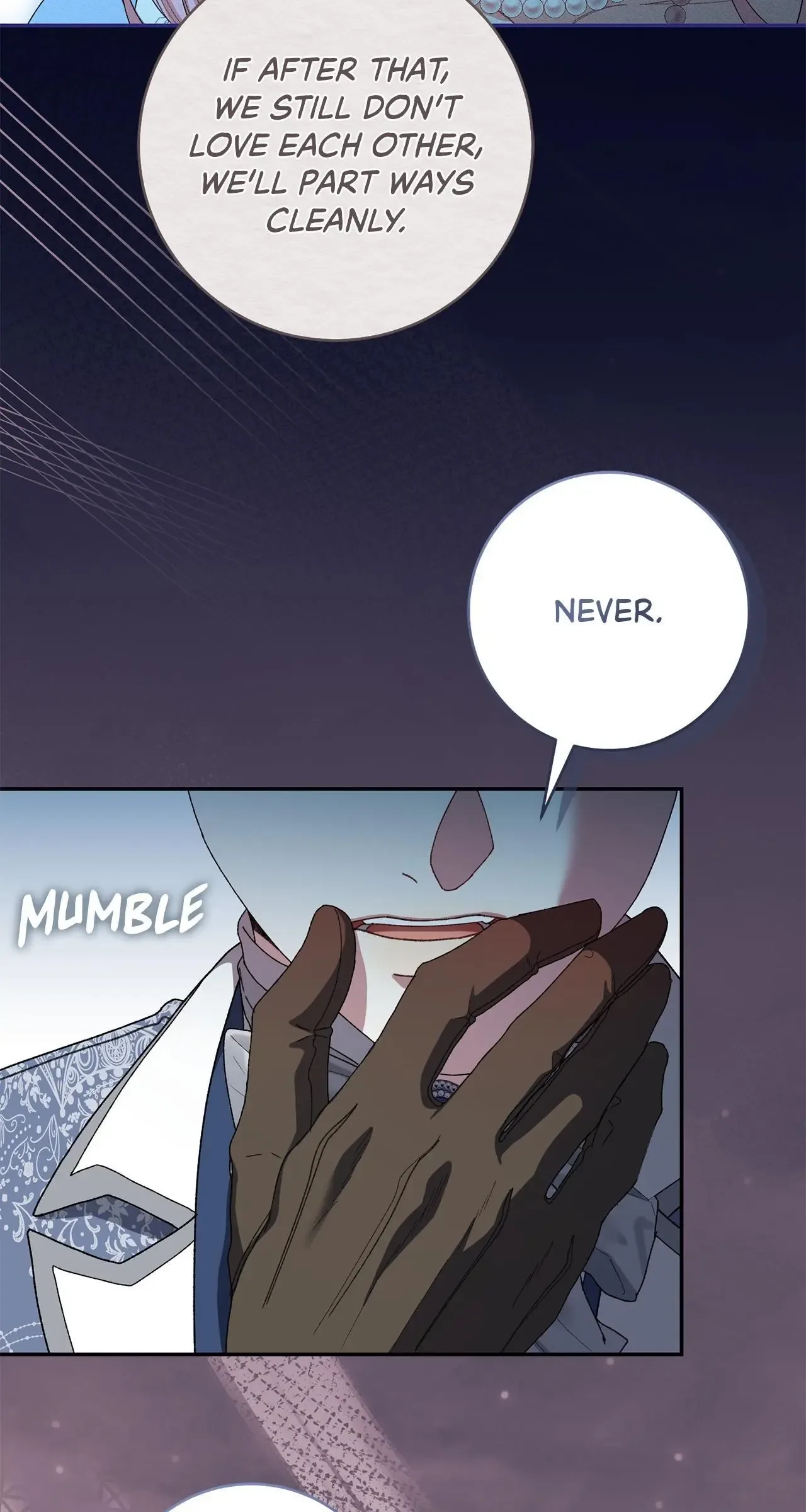 What if I Married My Enemy? Chapter 14 page 47