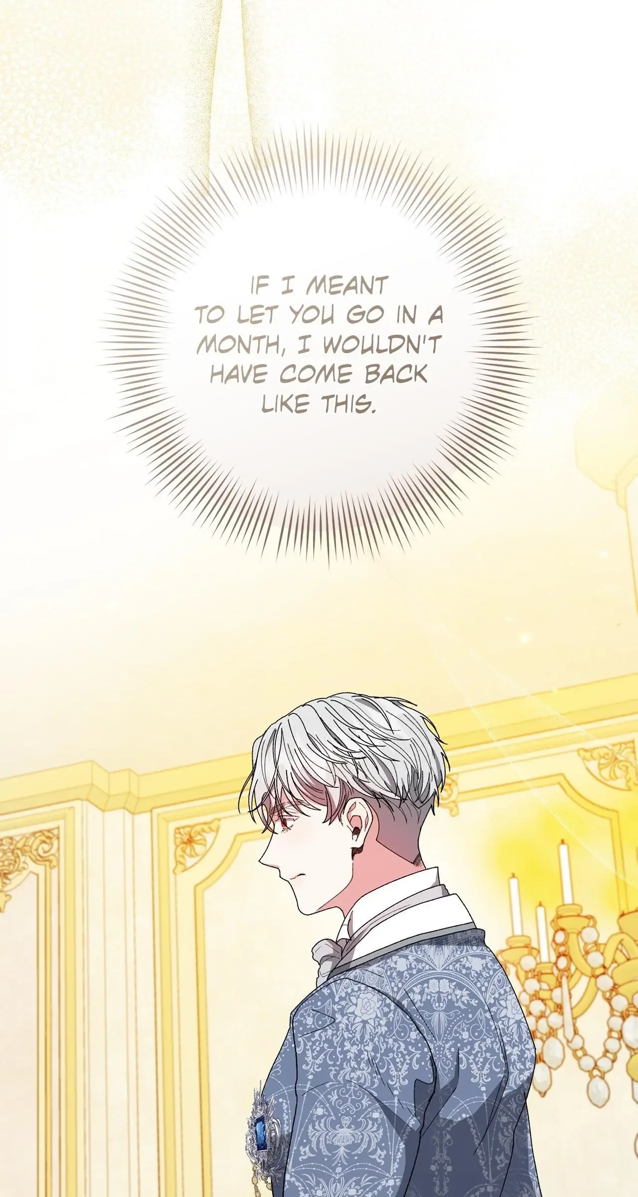 What if I Married My Enemy? Chapter 14 page 54