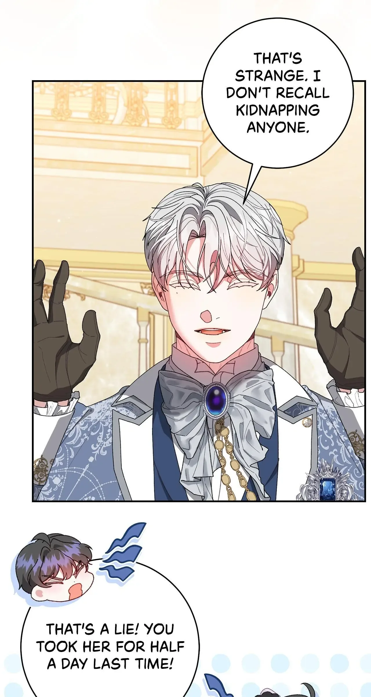 What if I Married My Enemy? Chapter 14 page 59