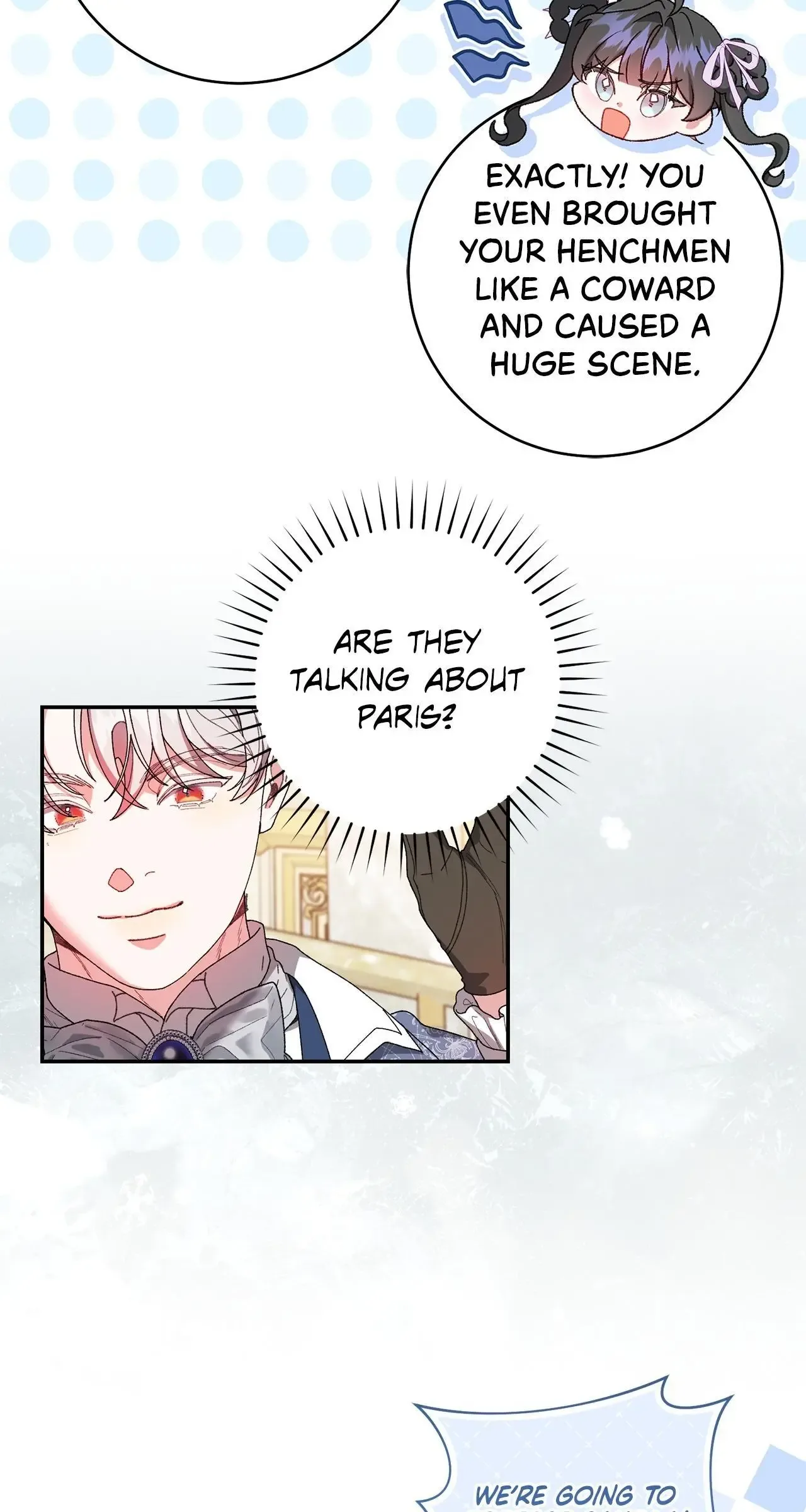 What if I Married My Enemy? Chapter 14 page 60