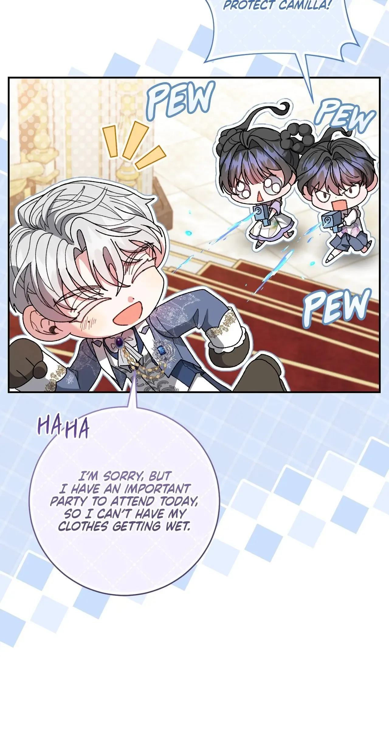What if I Married My Enemy? Chapter 14 page 61