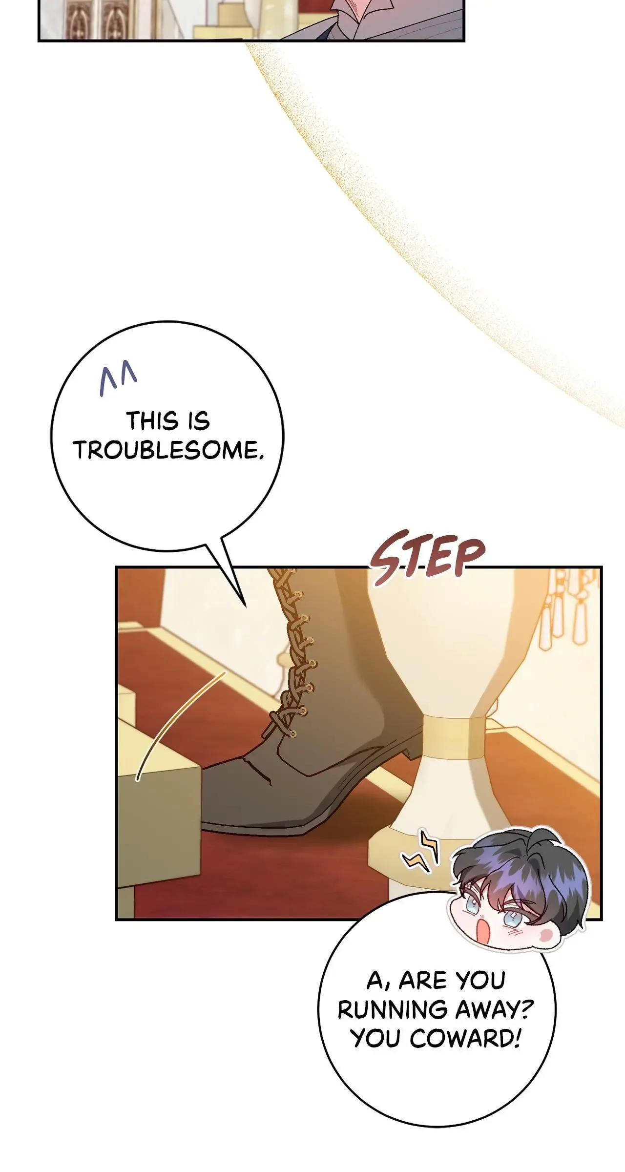 What if I Married My Enemy? Chapter 14 page 65