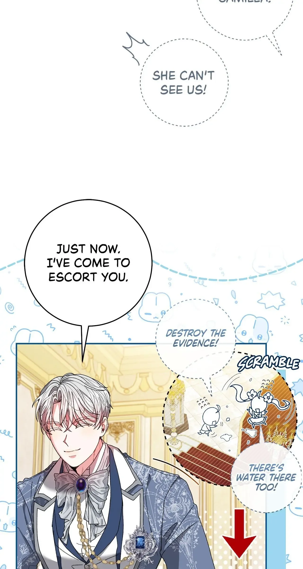 What if I Married My Enemy? Chapter 14 page 69