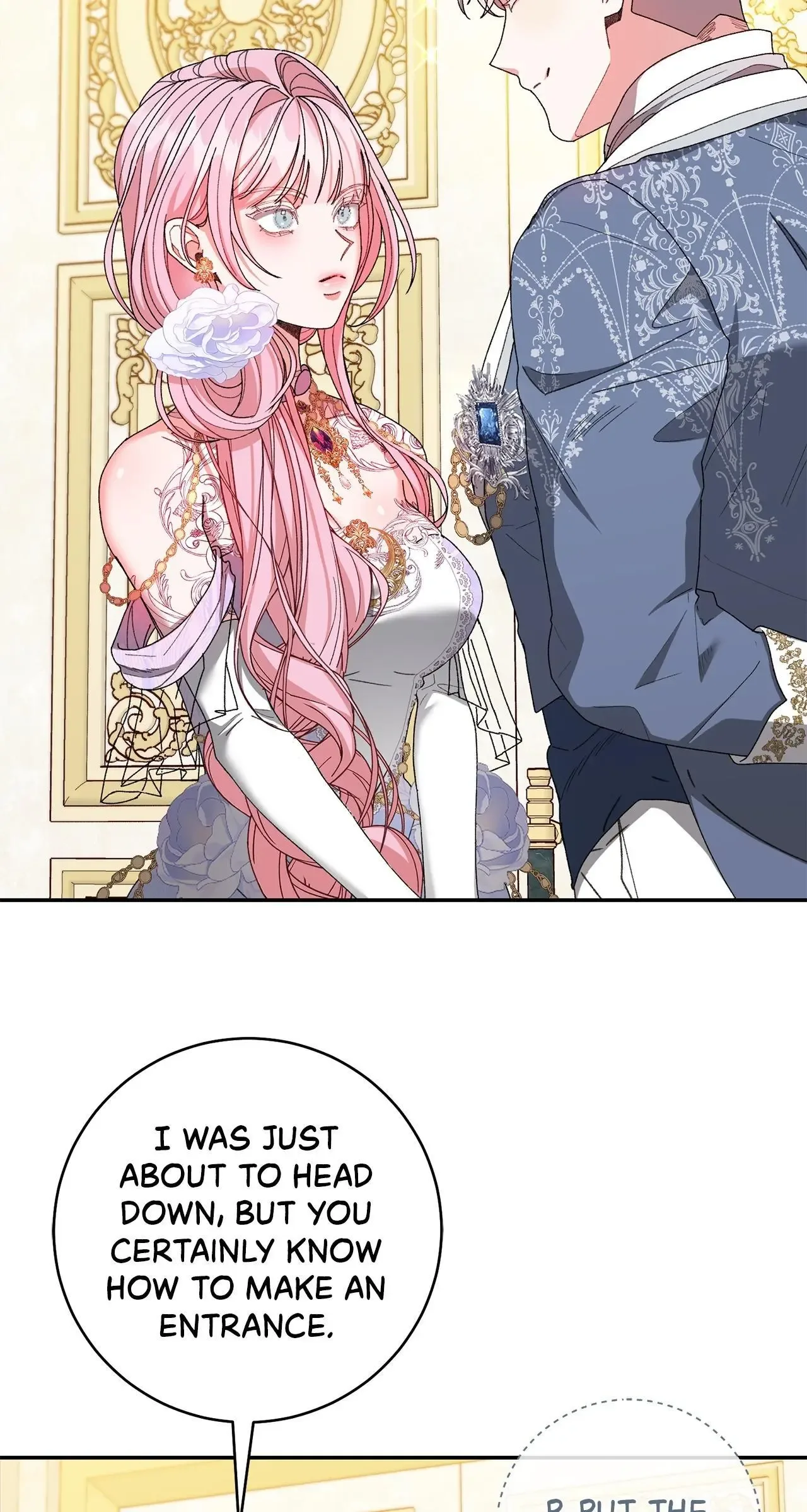 What if I Married My Enemy? Chapter 14 page 71