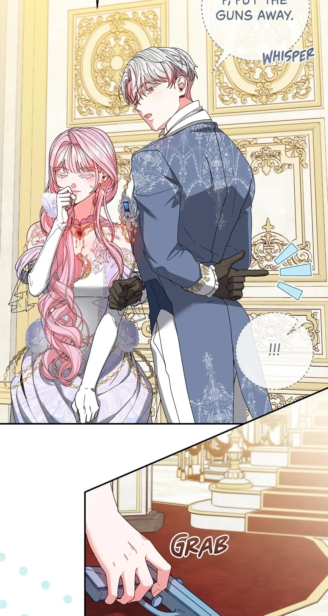 What if I Married My Enemy? Chapter 14 page 72