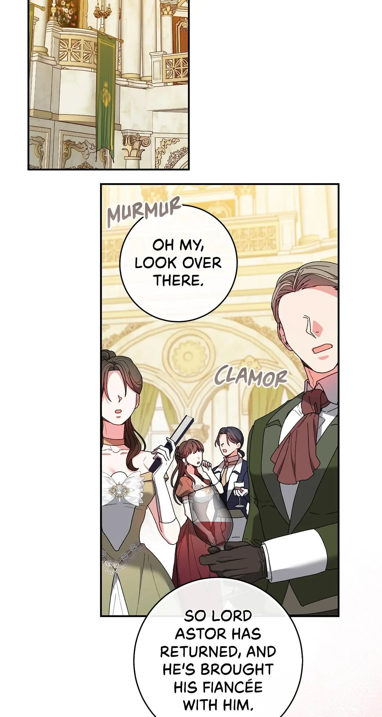 What if I Married My Enemy? Chapter 14 page 83