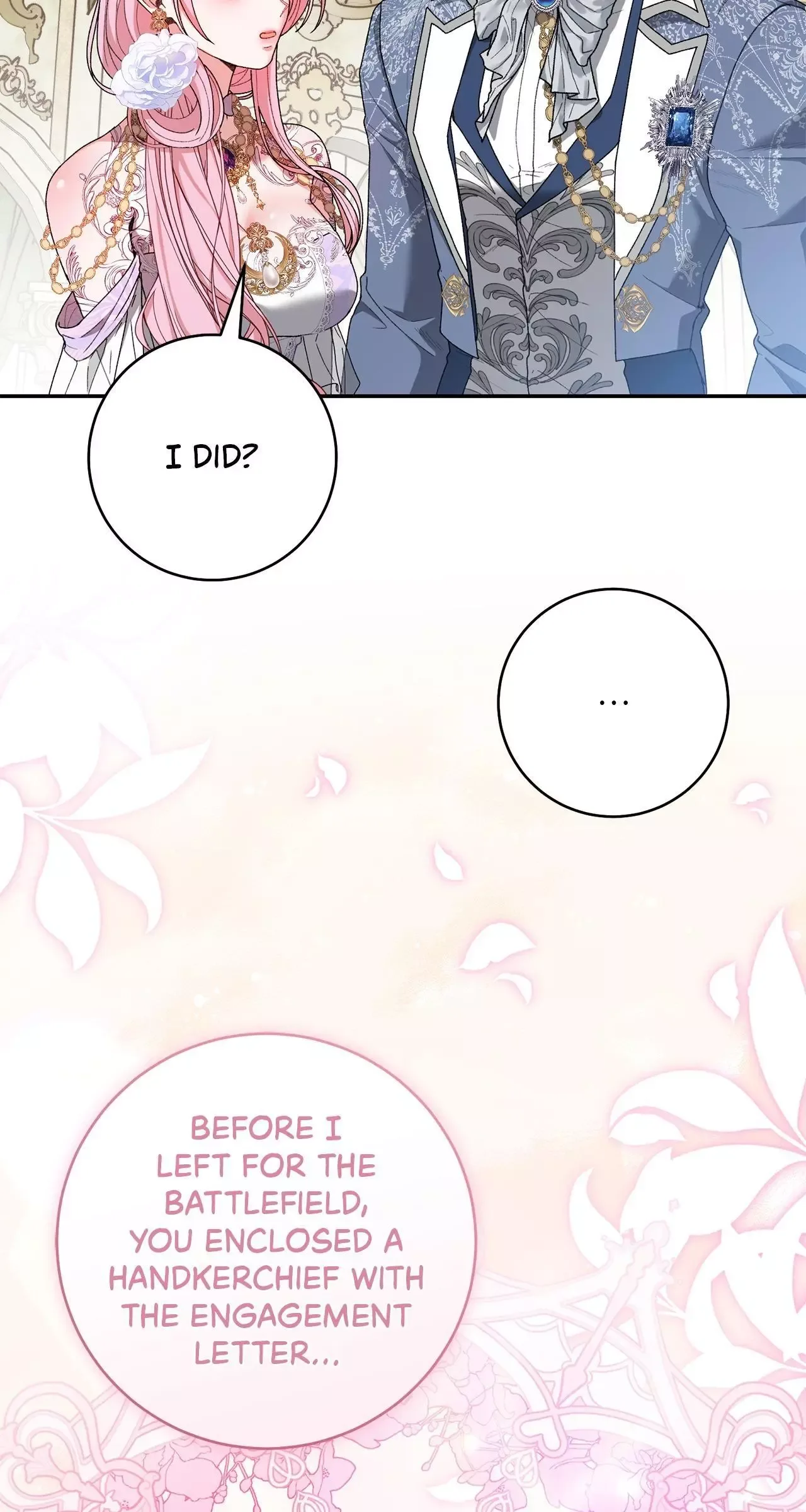 What if I Married My Enemy? Chapter 15 page 26