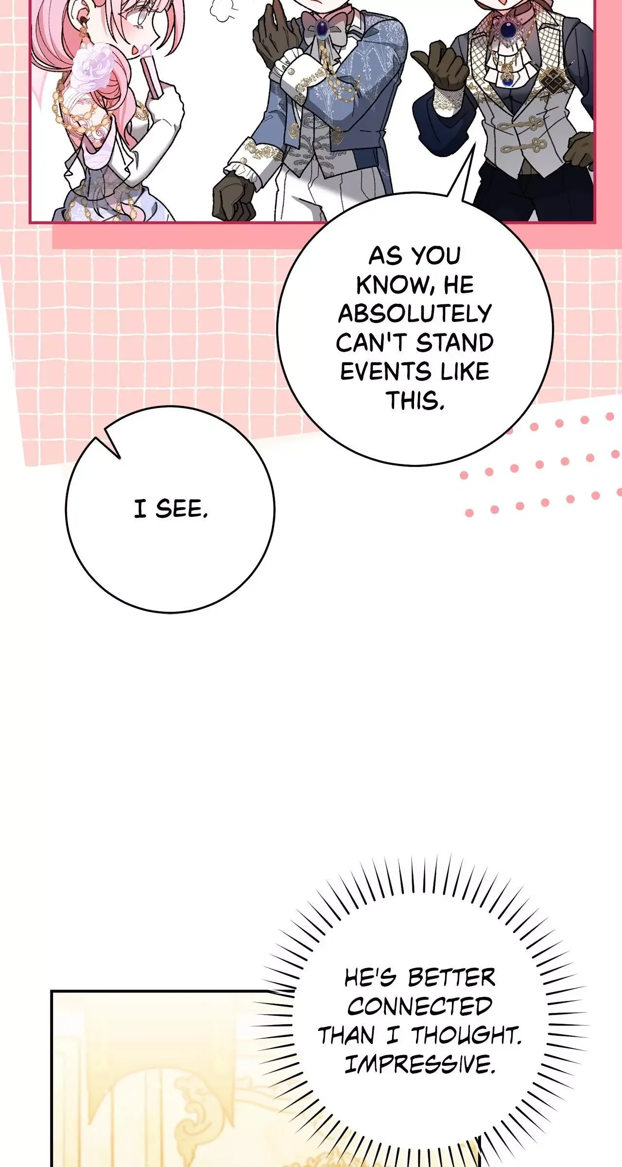 What if I Married My Enemy? Chapter 15 page 9