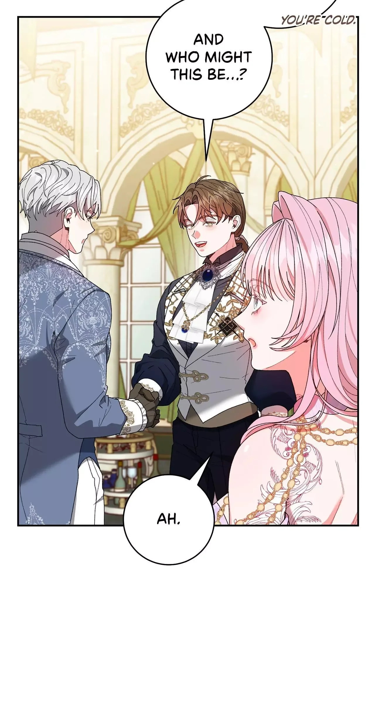 What if I Married My Enemy? Chapter 15 page 3