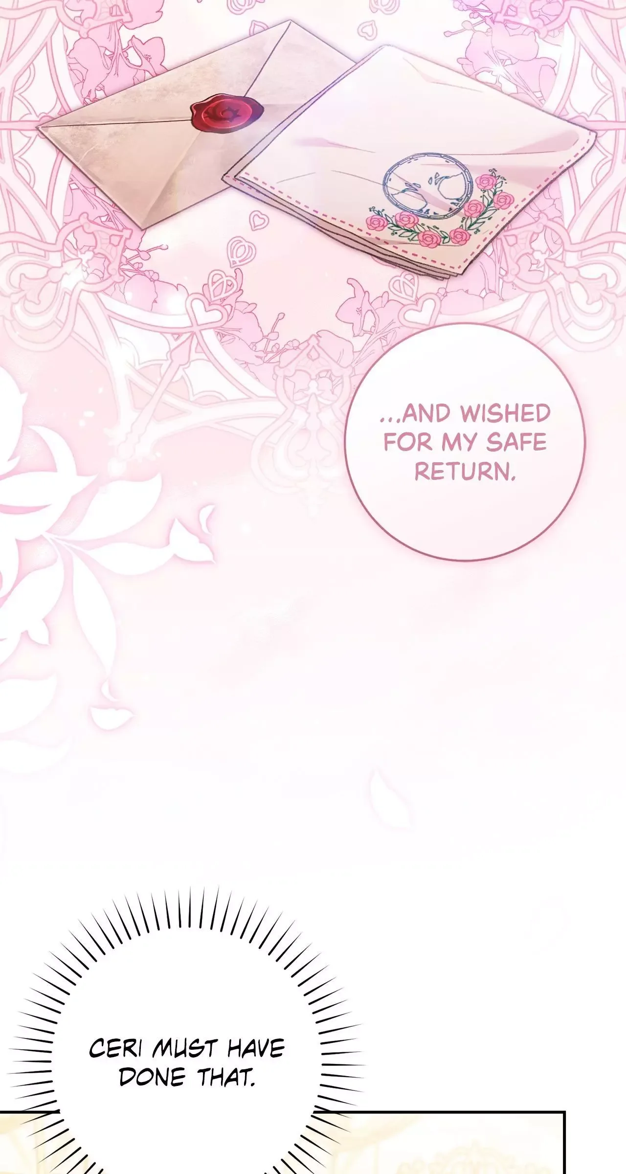What if I Married My Enemy? Chapter 15 page 27