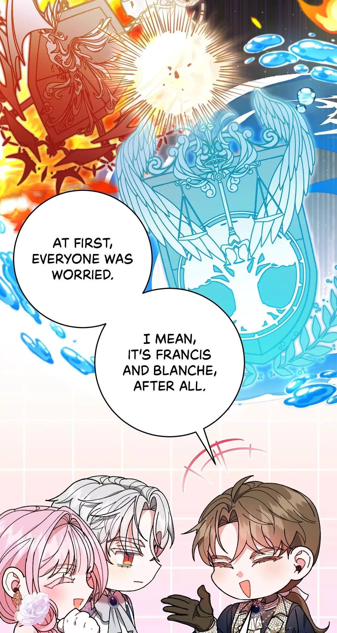 What if I Married My Enemy? Chapter 15 page 17