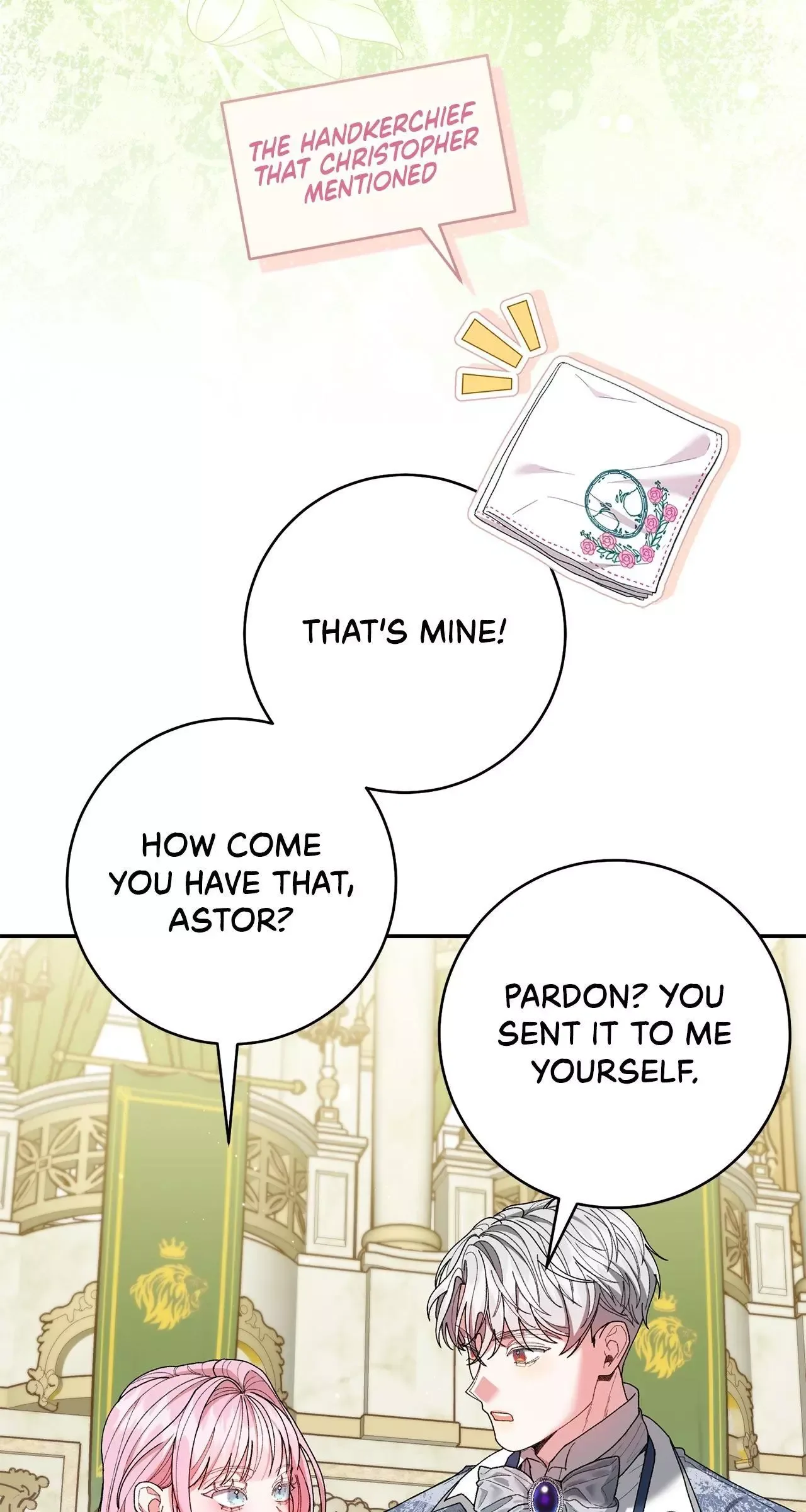 What if I Married My Enemy? Chapter 15 page 25