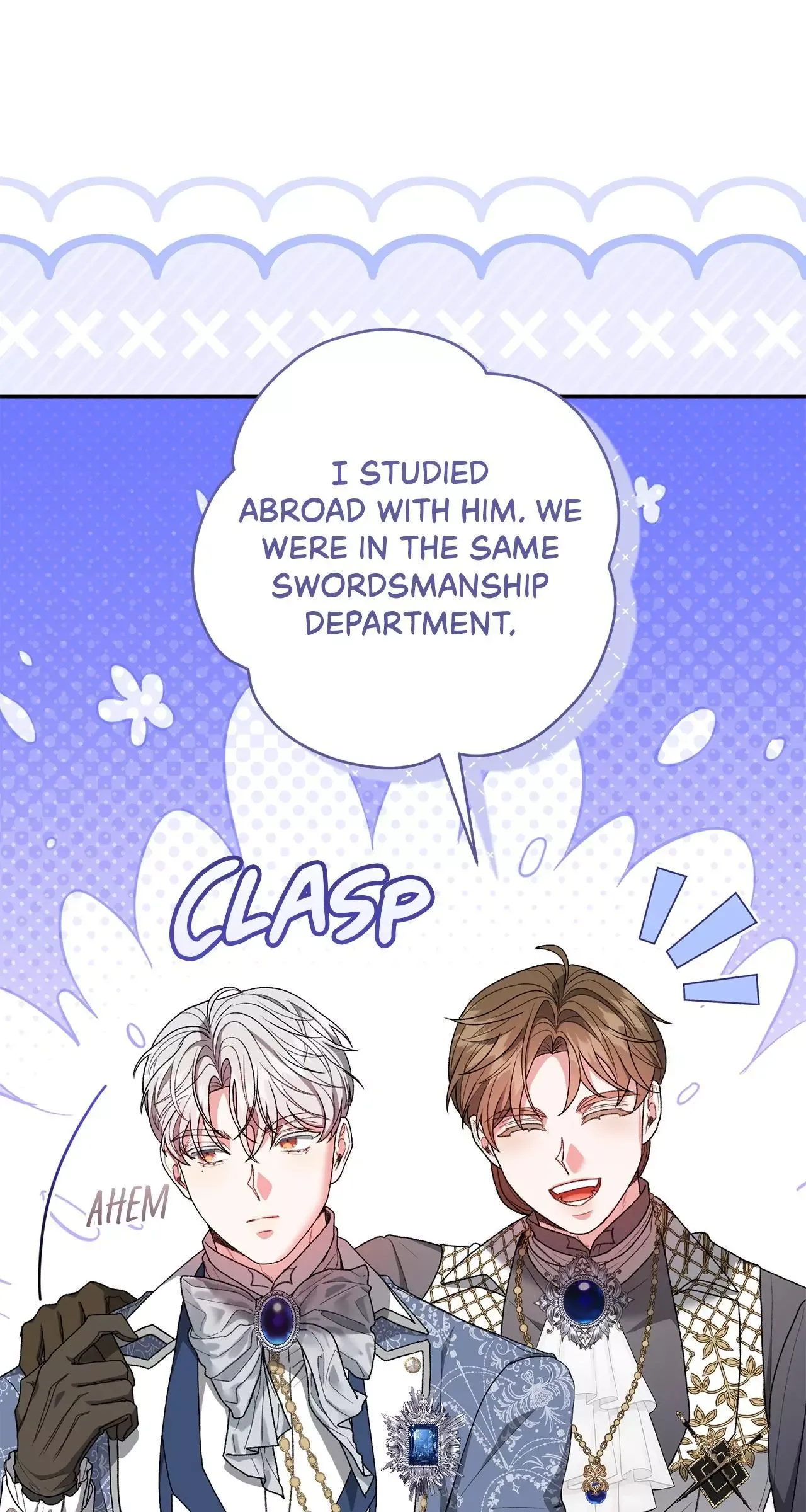 What if I Married My Enemy? Chapter 15 page 7